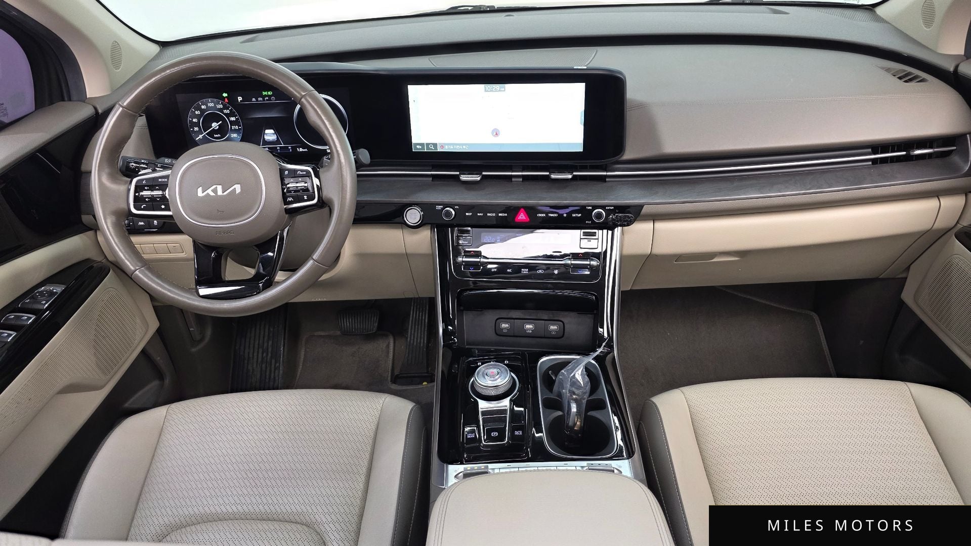 Kia Carnival 2022 — миниатюра 7