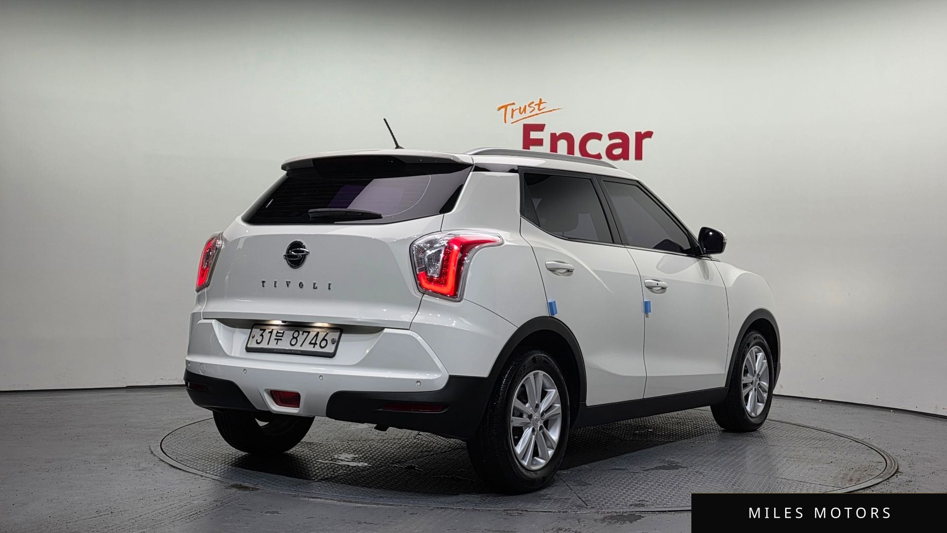 KG Mobility Tivoli 2016 — миниатюра 2