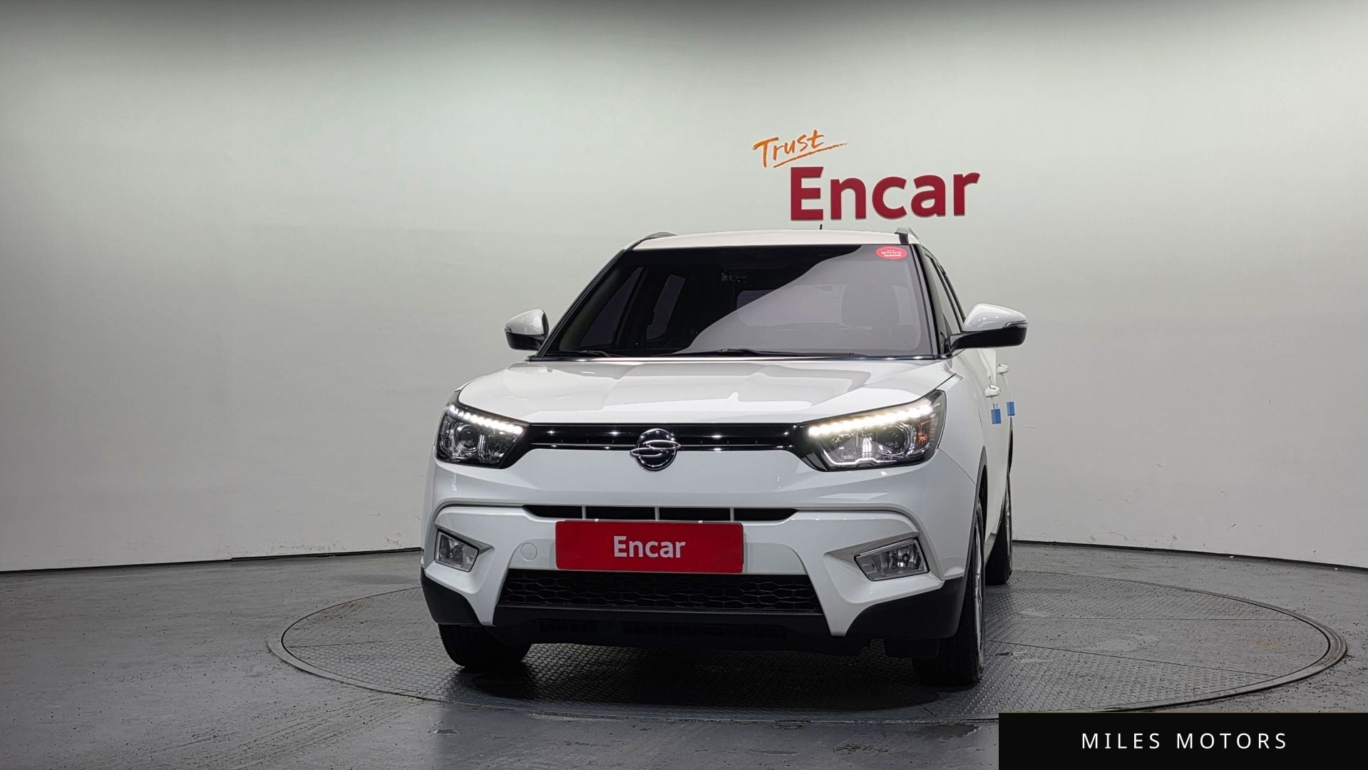 KG Mobility Tivoli 2016 — миниатюра 3