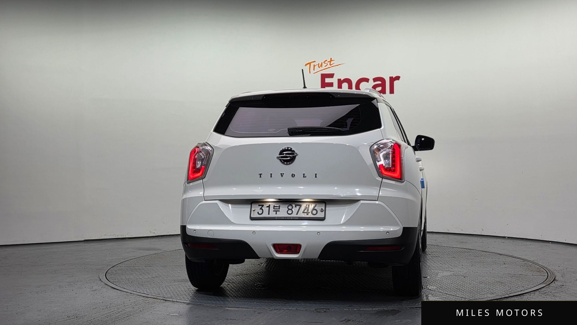 KG Mobility Tivoli 2016 — миниатюра 4