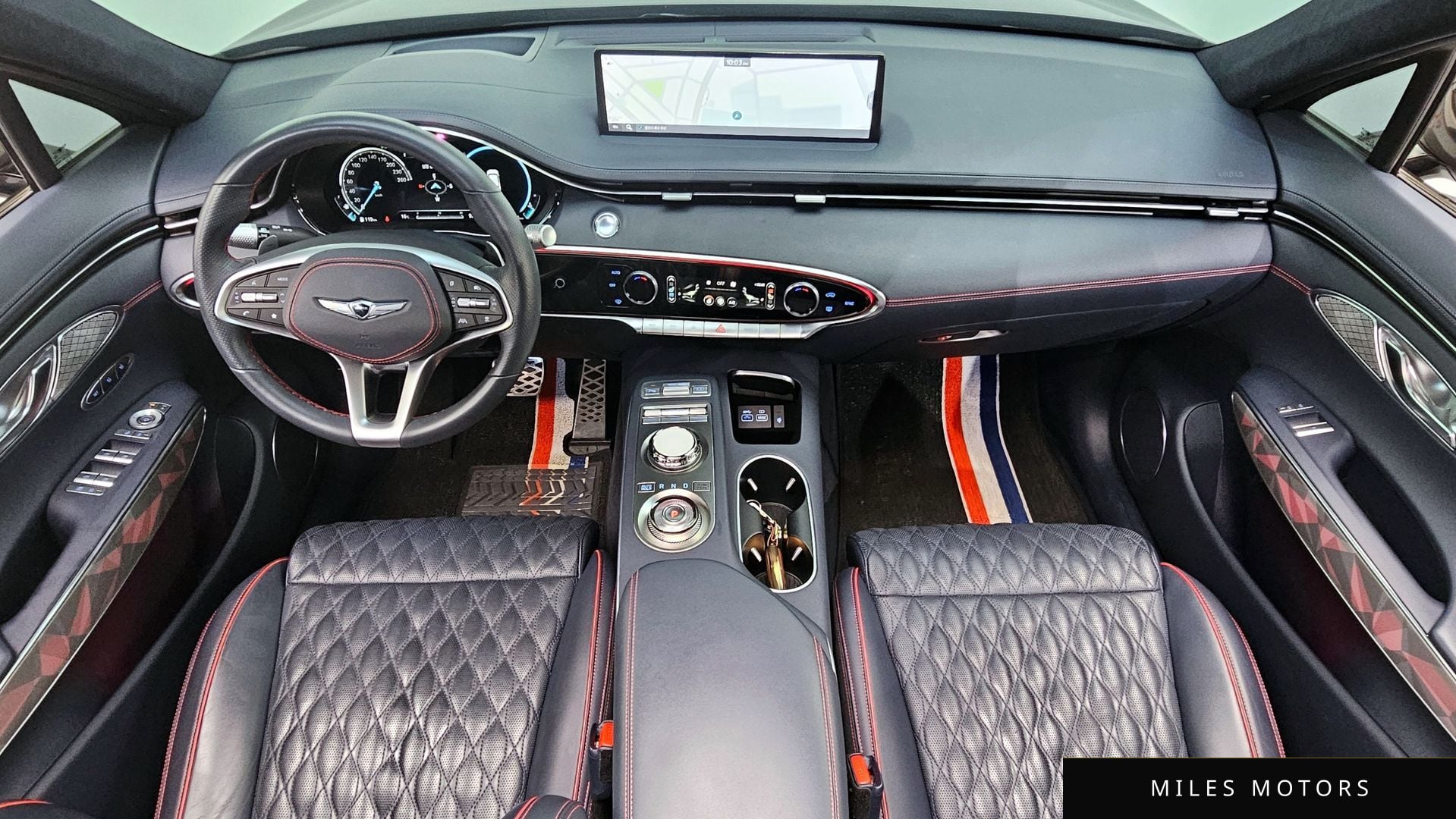 Genesis GV70 2023 — миниатюра 7