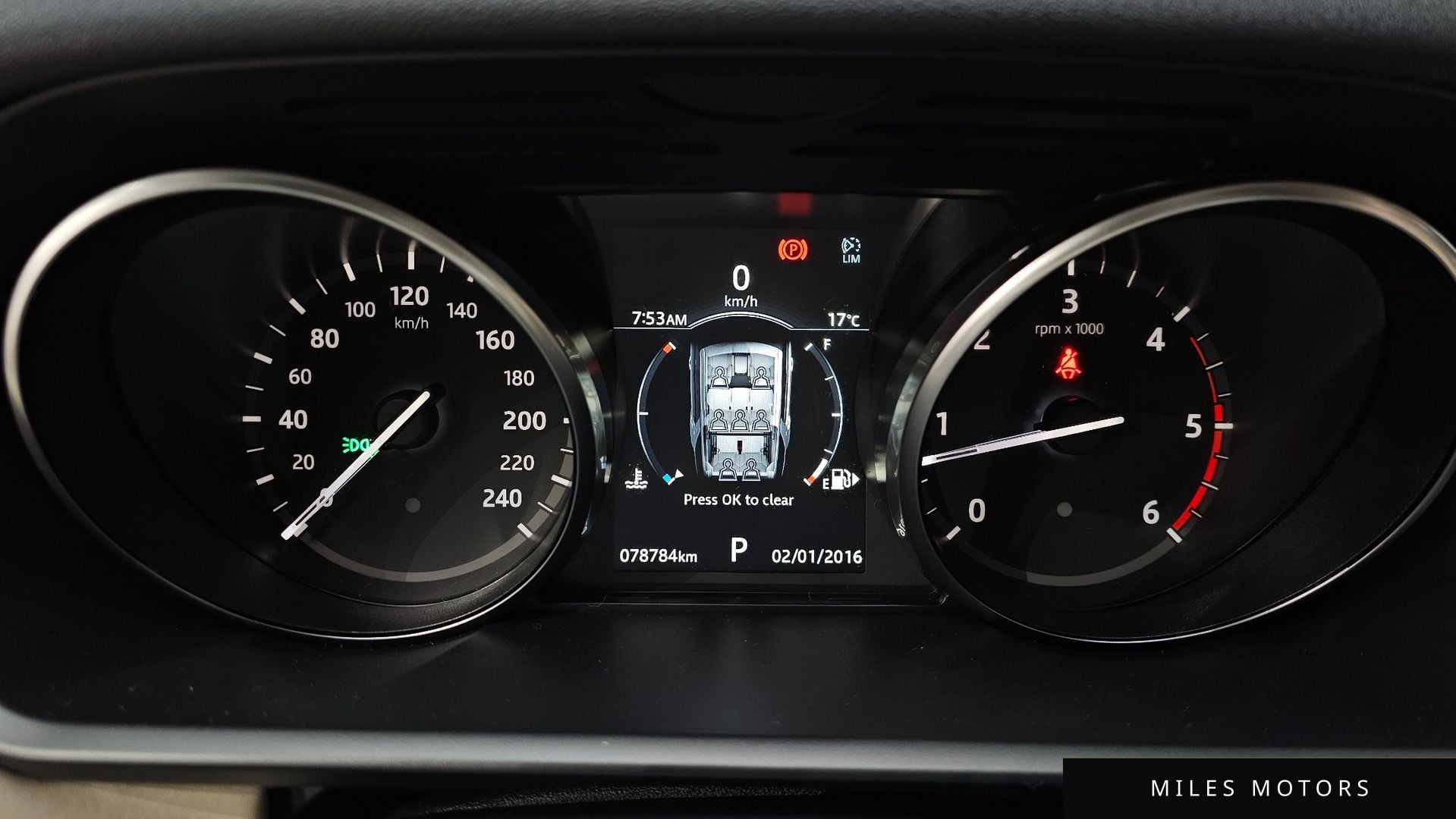 Land Rover Discovery 2018 — миниатюра 8