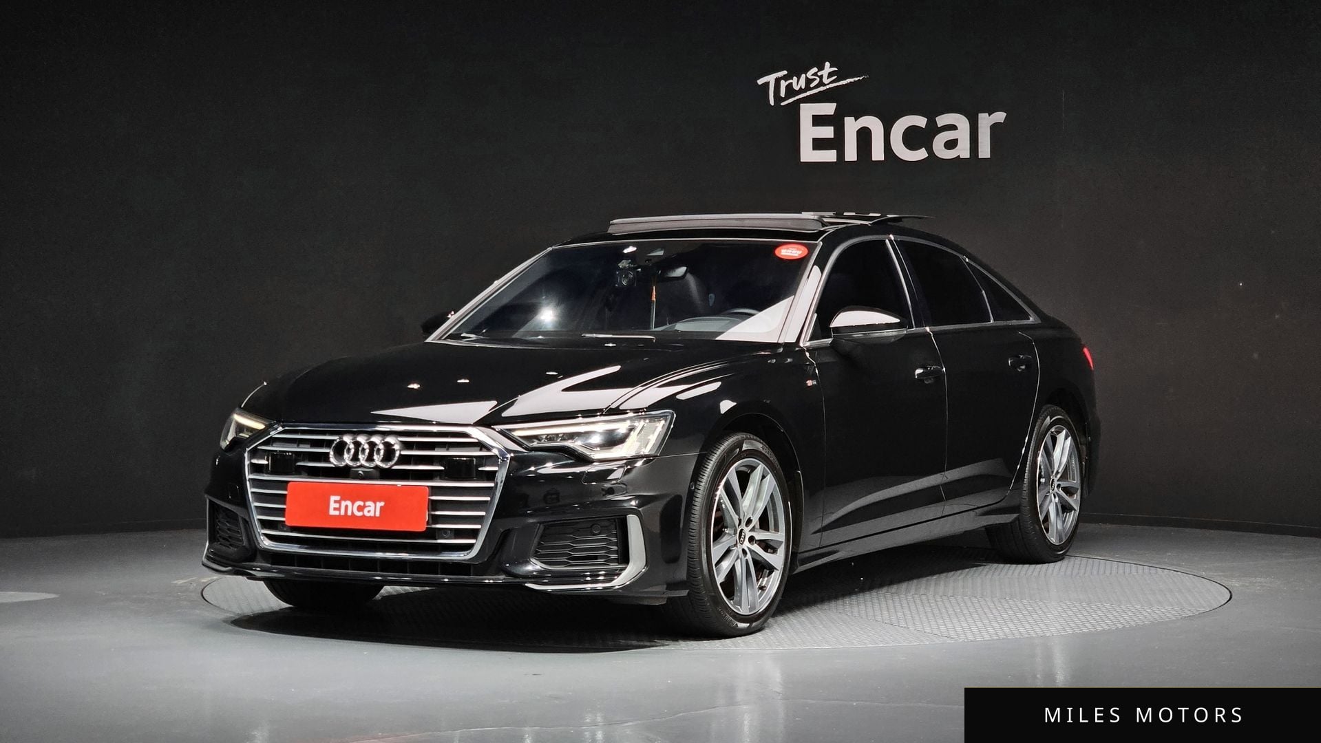 Audi A6 (C8) 2021 — фото 1 из 12