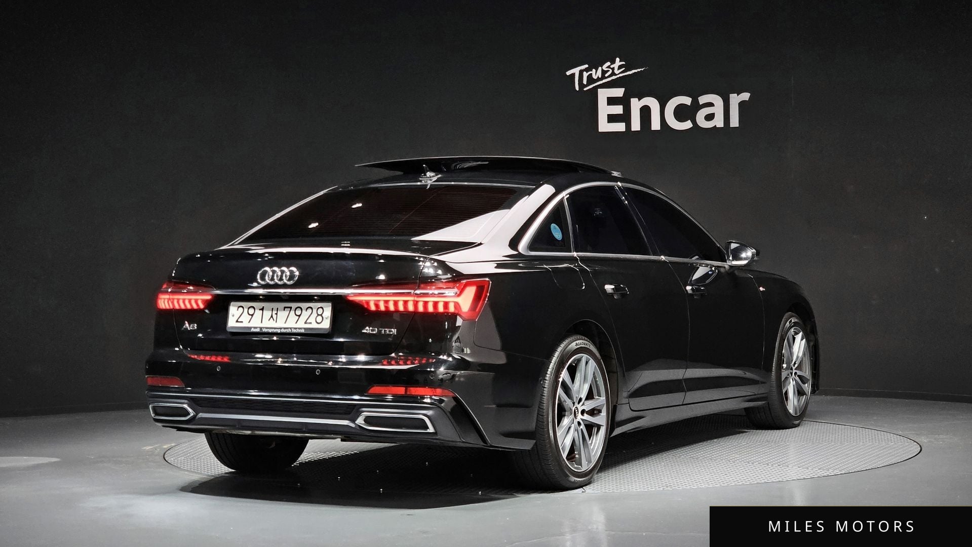 Audi A6 (C8) 2021 — миниатюра 2