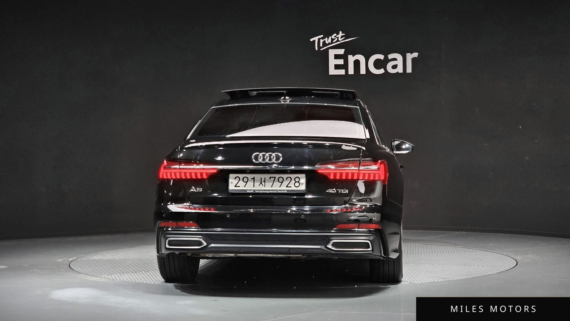 Audi A6 (C8) 2021 — миниатюра 4