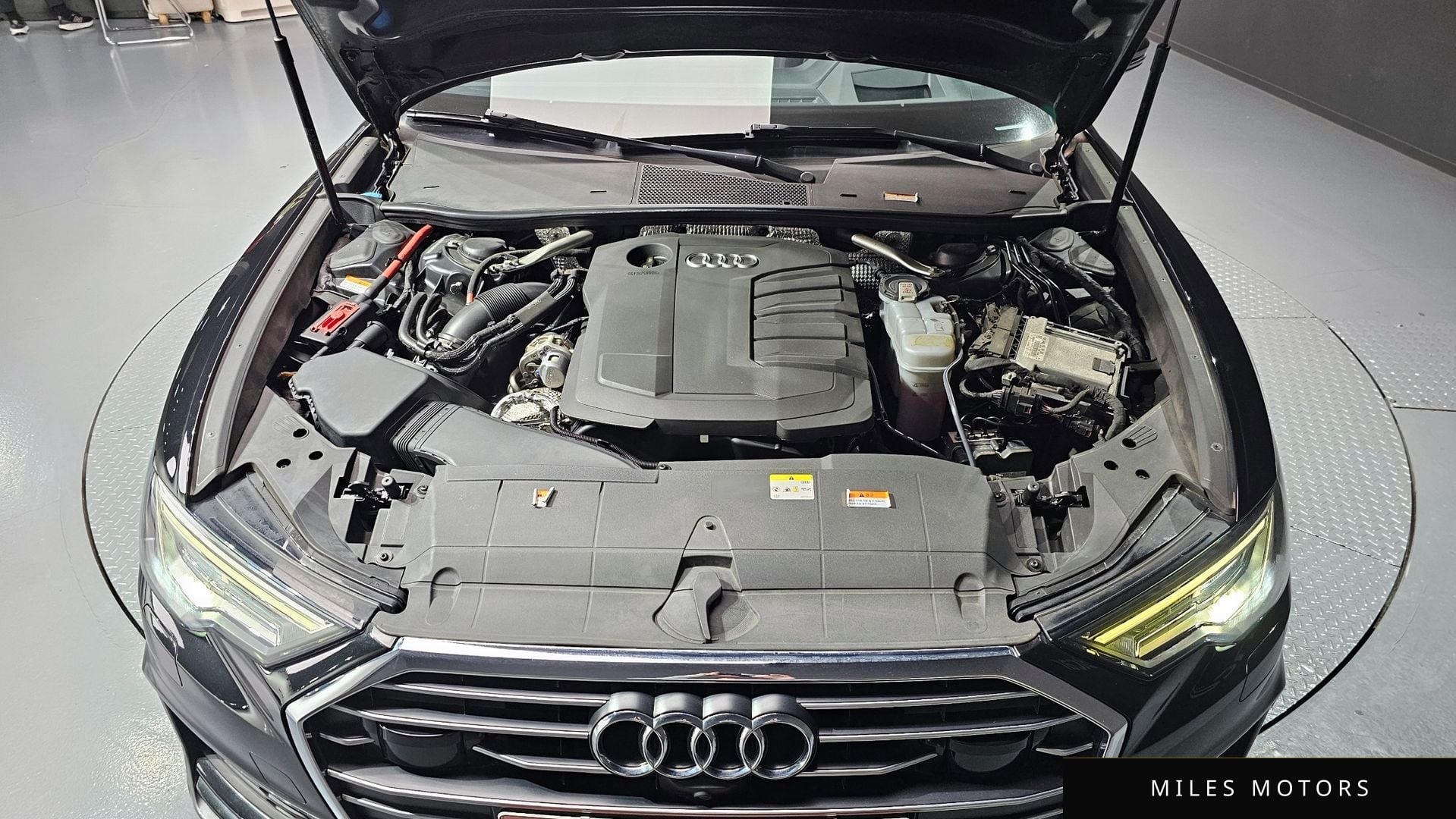 Audi A6 (C8) 2021 — миниатюра 6