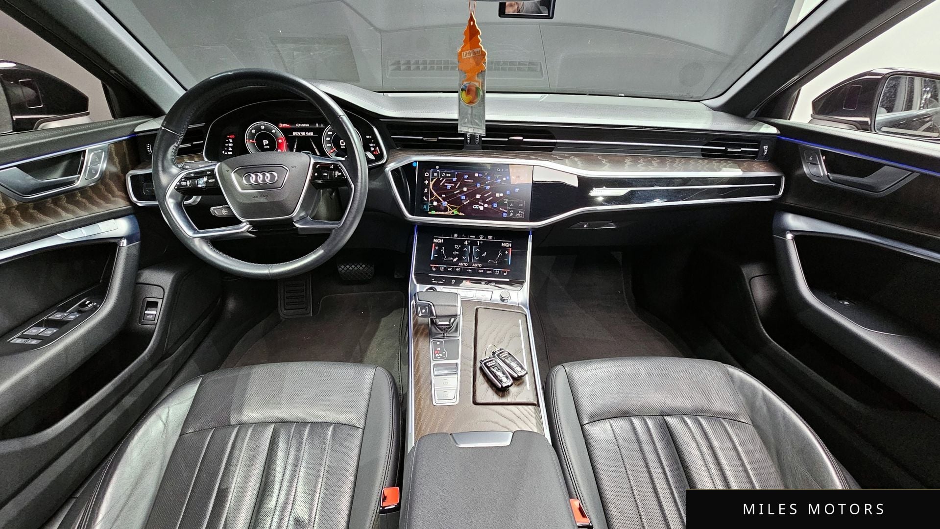 Audi A6 (C8) 2021 — миниатюра 7