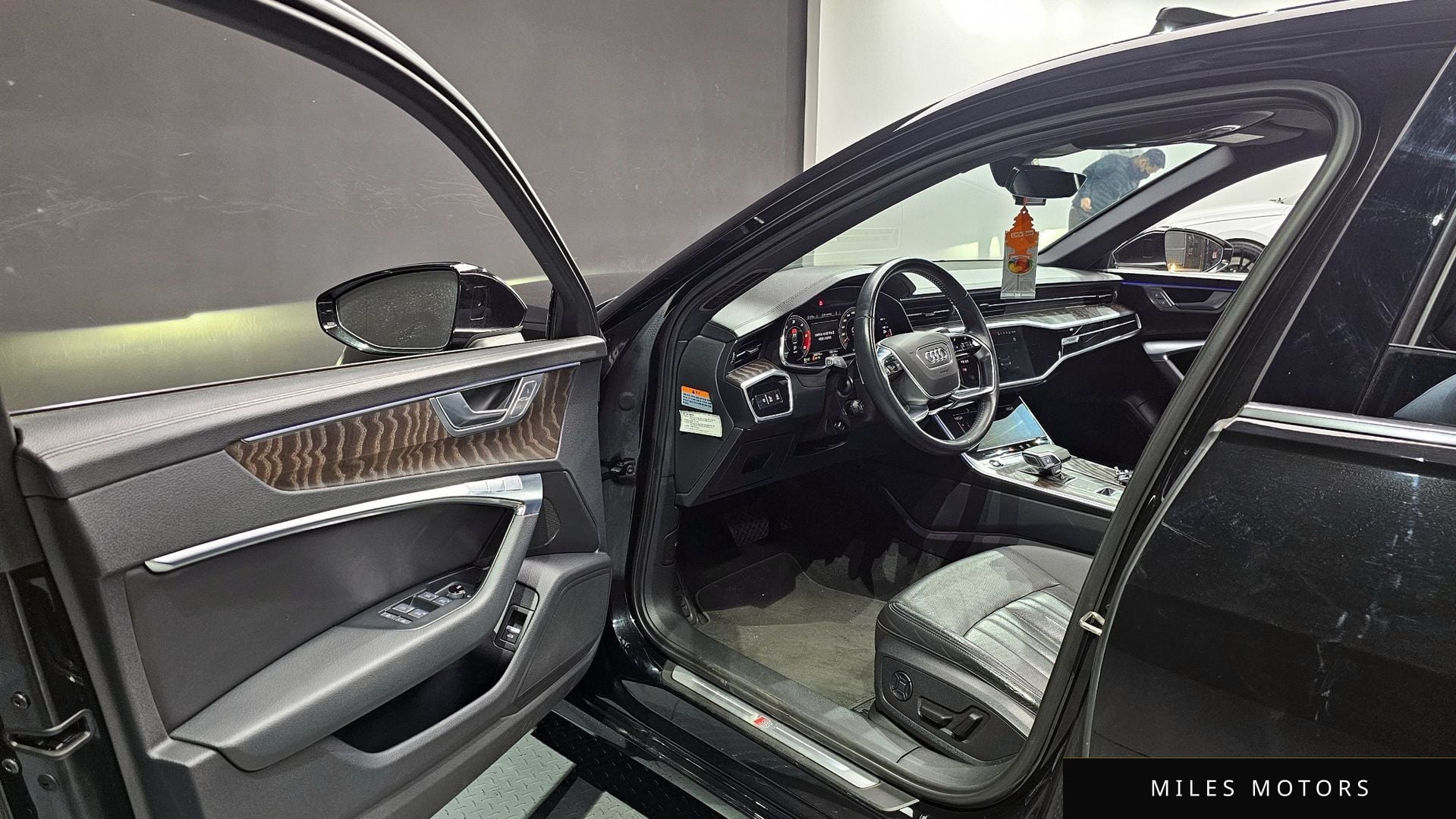 Audi A6 (C8) 2021 — миниатюра 10