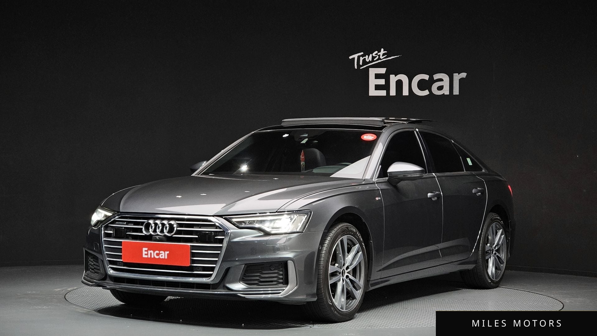 Audi A6 (C8) 2022 — фото 1 из 12