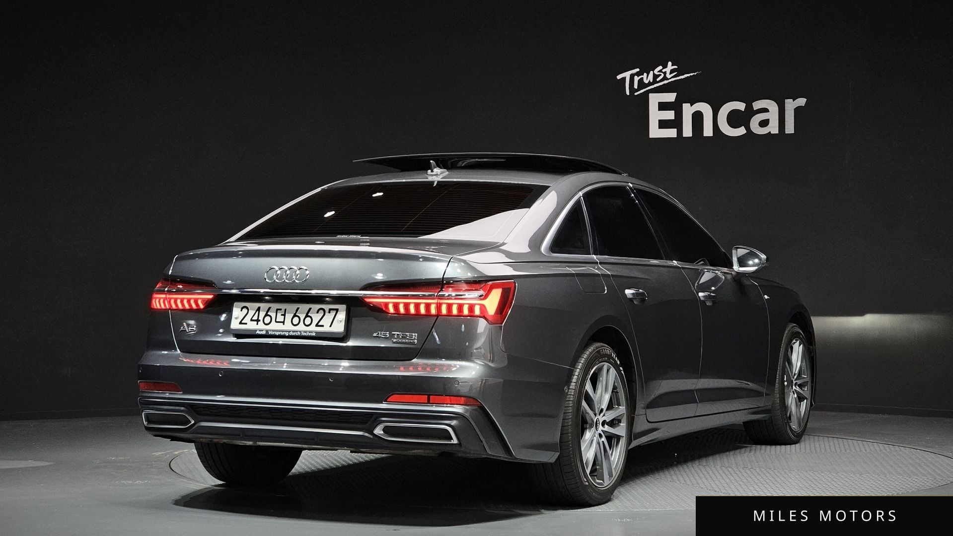 Audi A6 (C8) 2022 — миниатюра 2