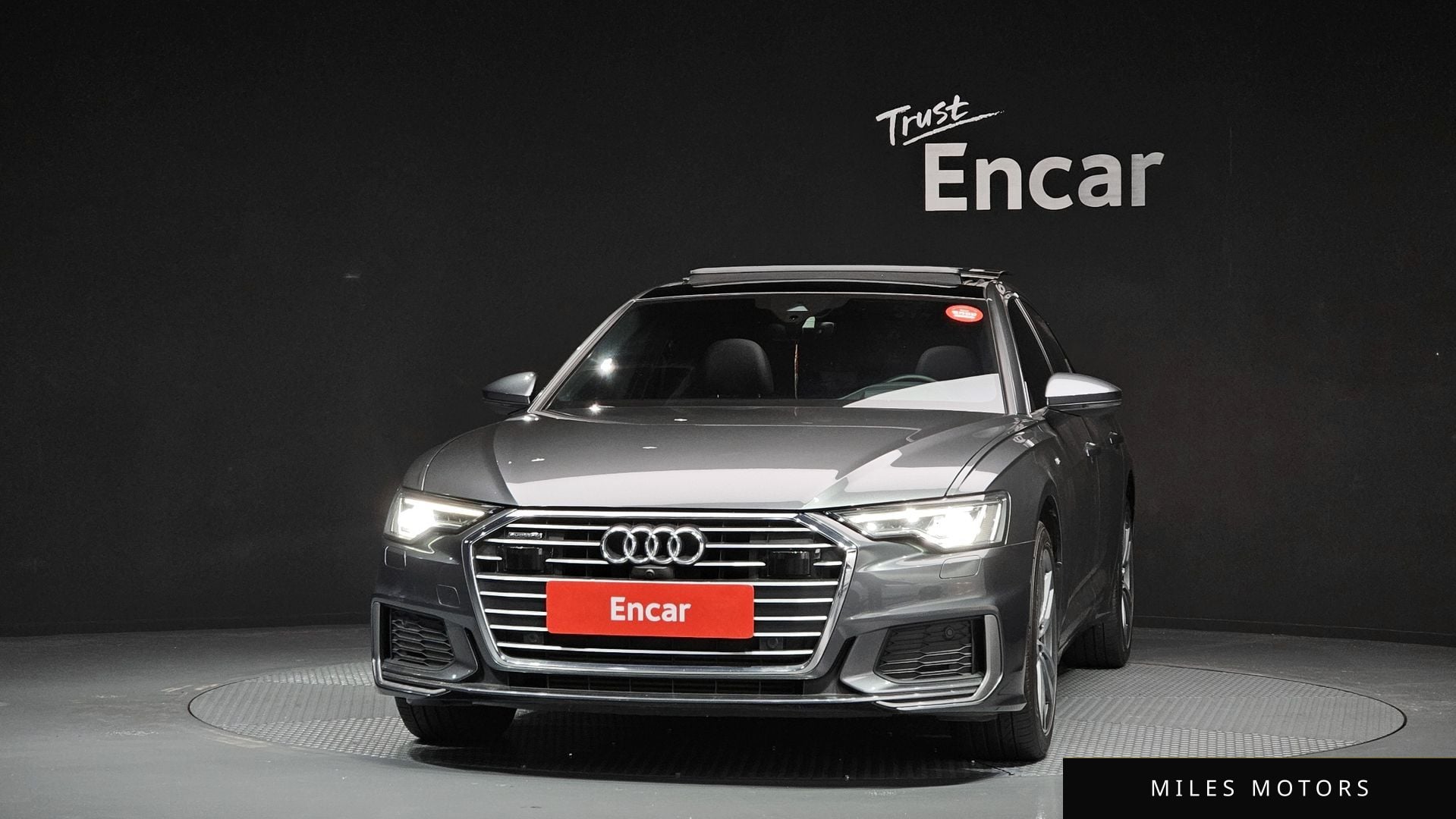 Audi A6 (C8) 2022 — миниатюра 3