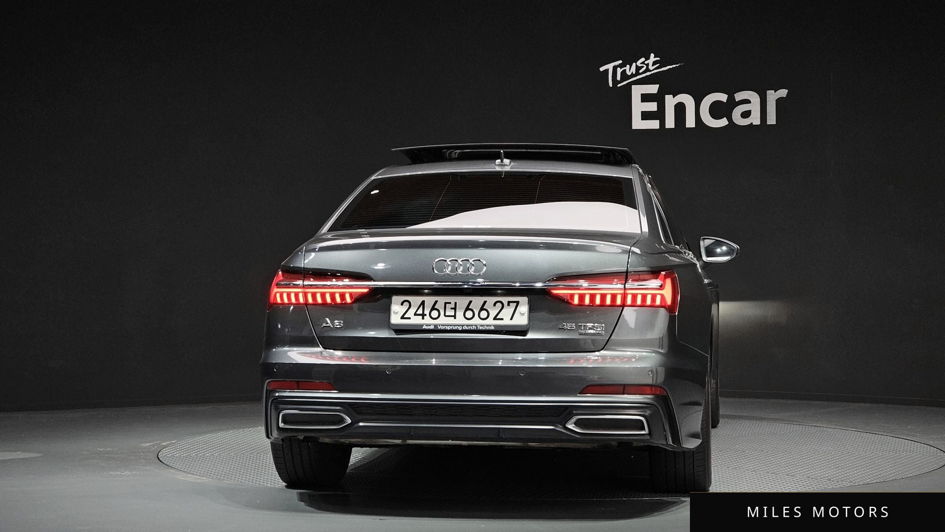 Audi A6 (C8) 2022 — миниатюра 4