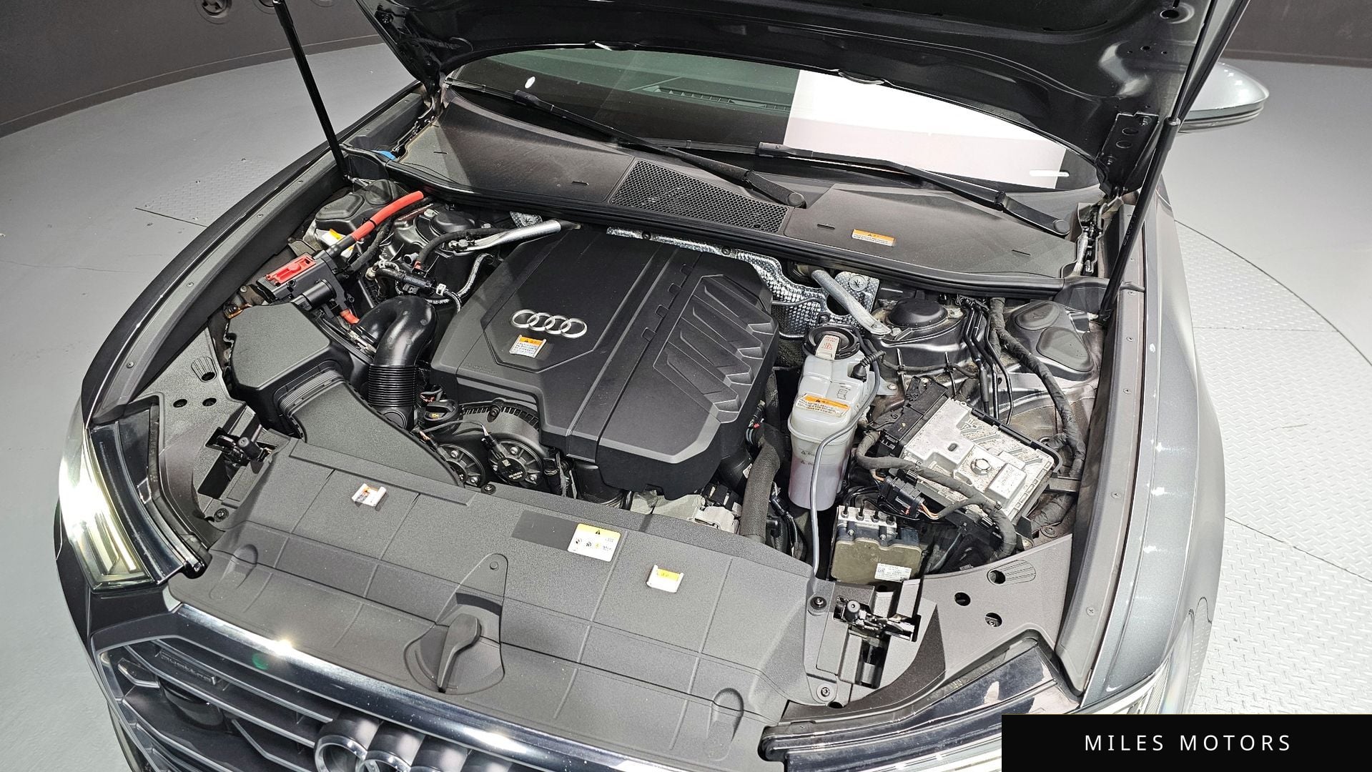 Audi A6 (C8) 2022 — миниатюра 6