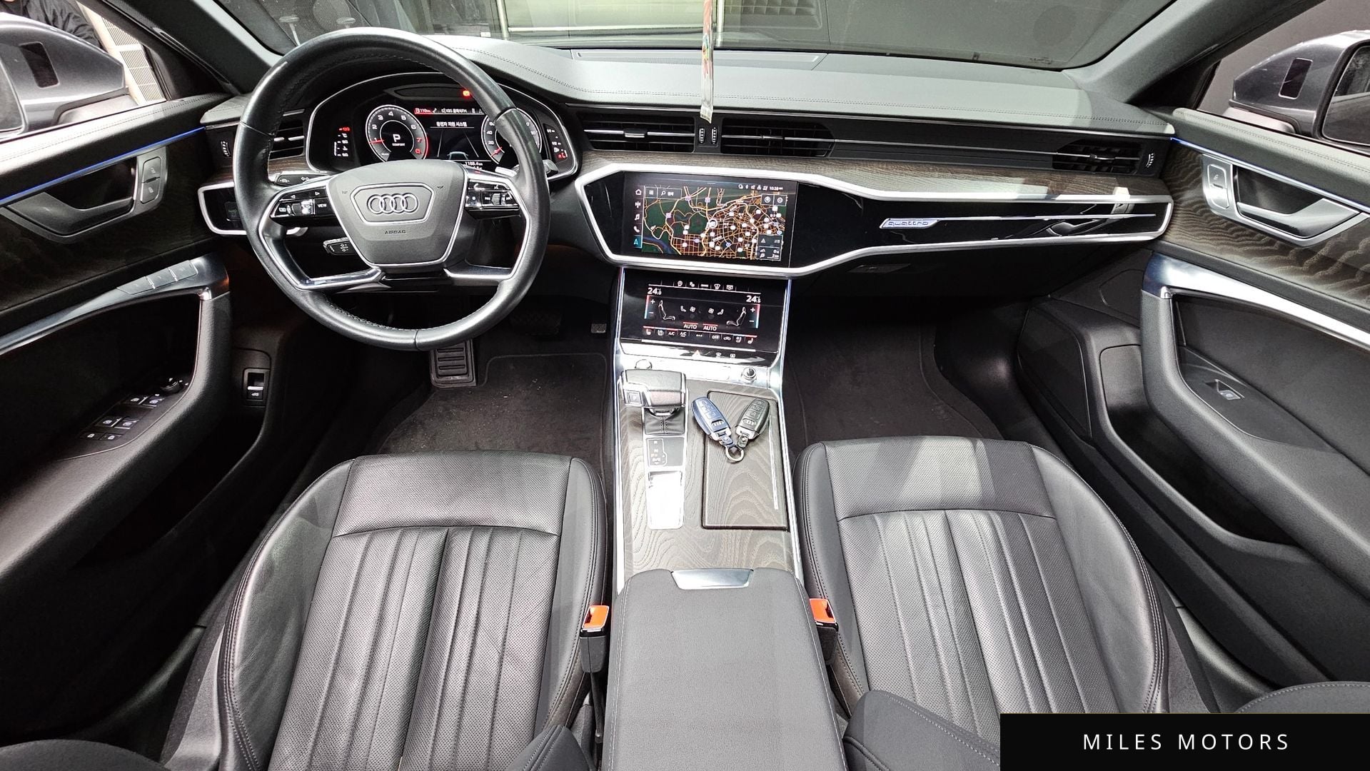 Audi A6 (C8) 2022 — миниатюра 7