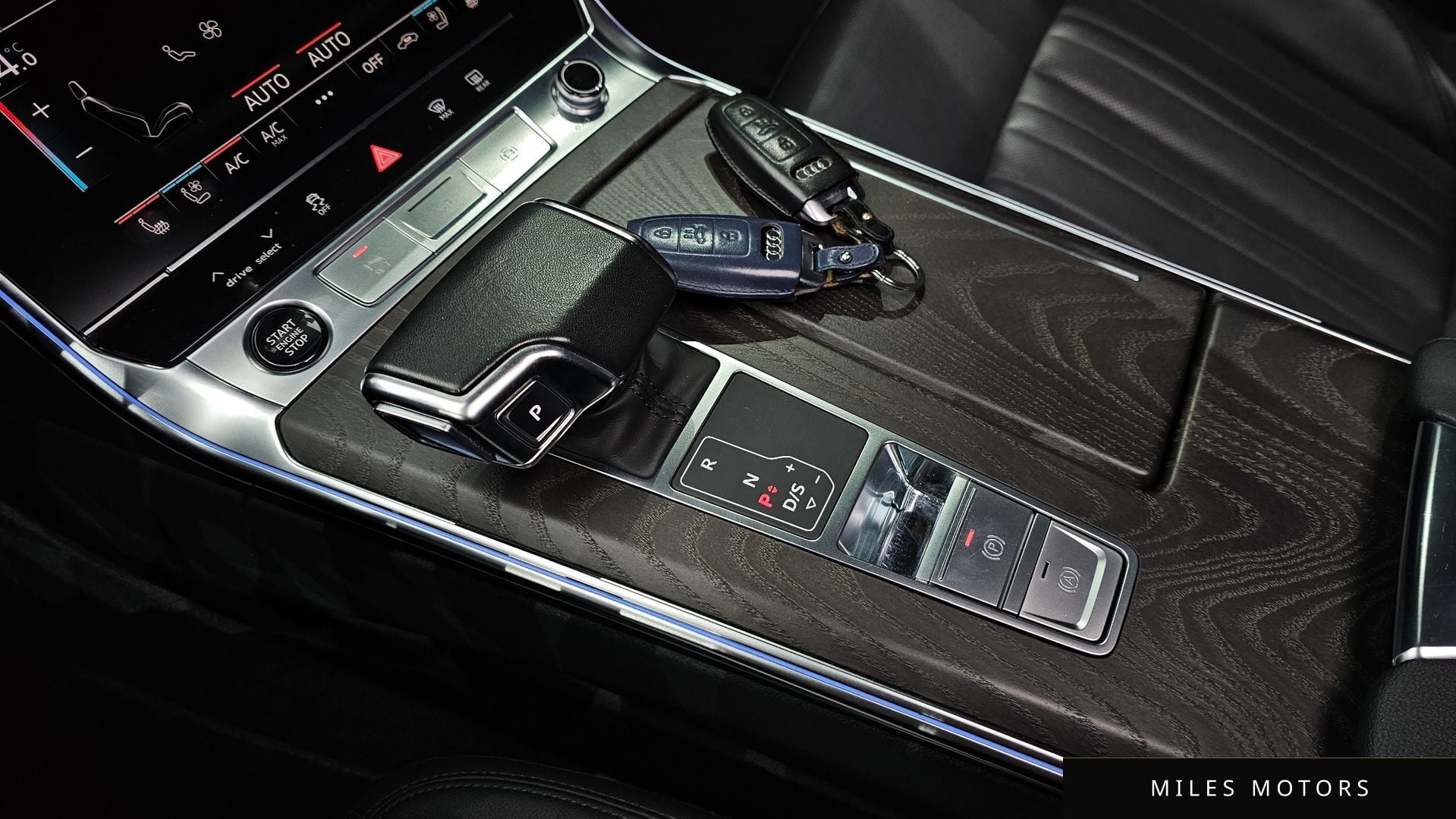 Audi A6 (C8) 2022 — миниатюра 9