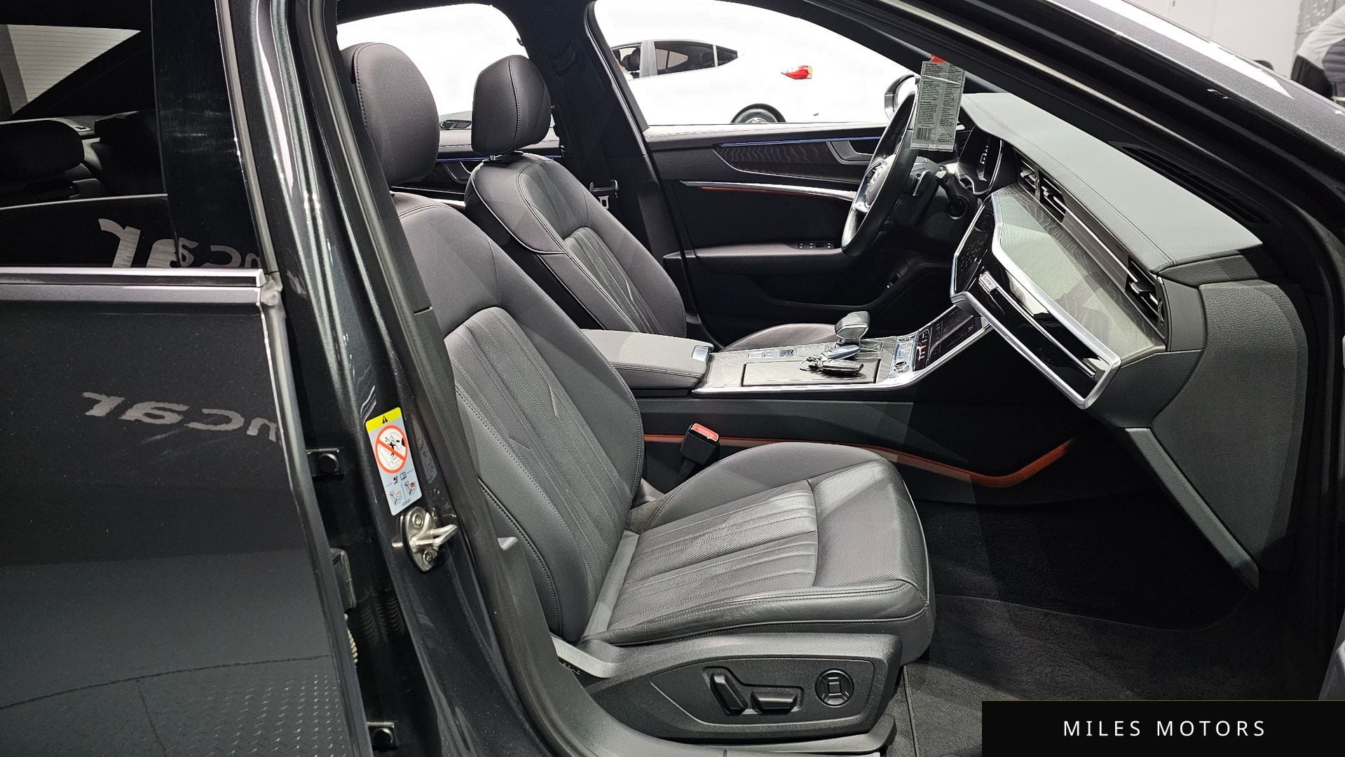 Audi A6 (C8) 2022 — миниатюра 10