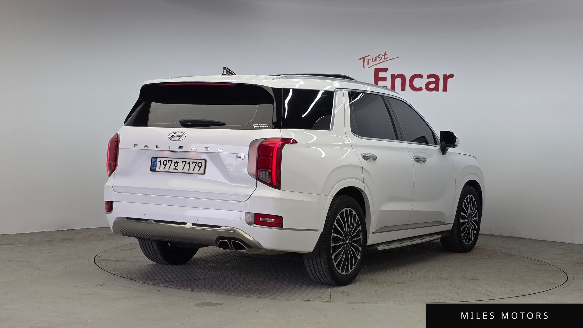 Hyundai 팰리세이드 2022 — миниатюра 2