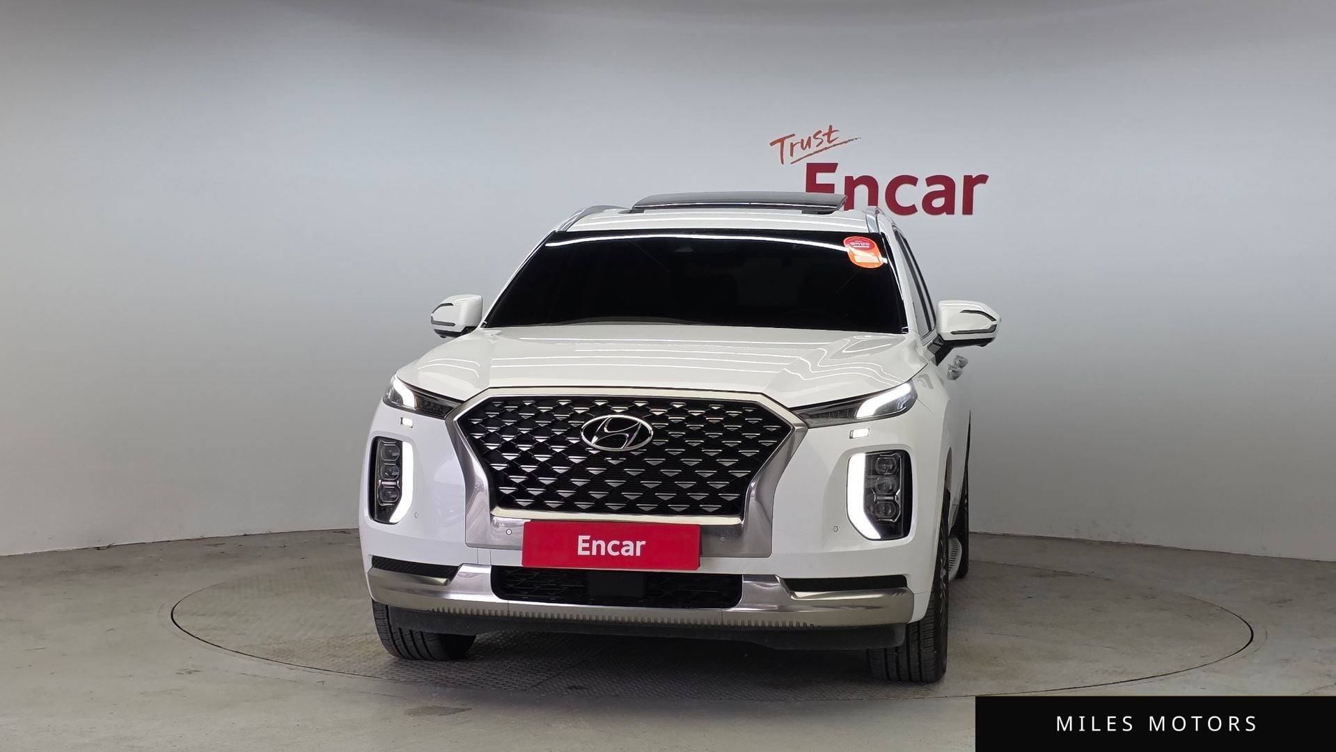 Hyundai 팰리세이드 2022 — миниатюра 3