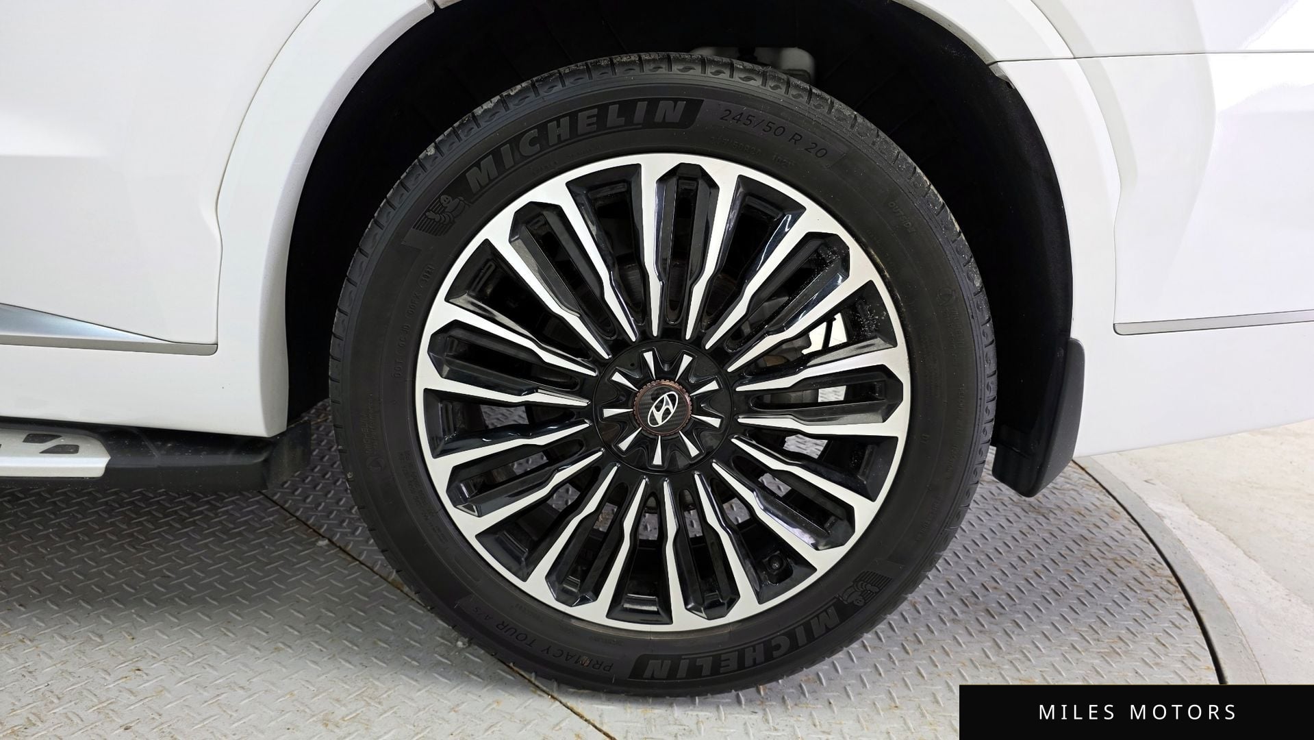 Hyundai 팰리세이드 2022 — миниатюра 5