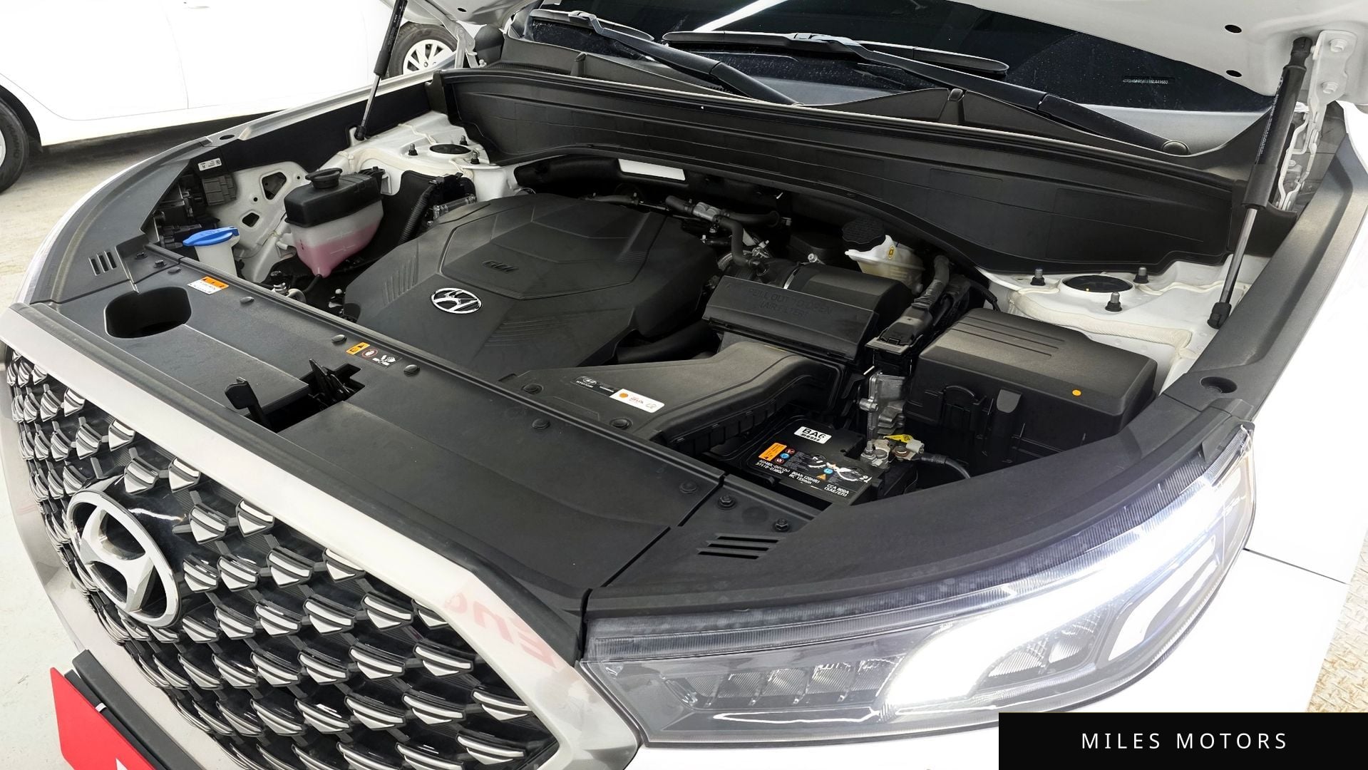 Hyundai 팰리세이드 2022 — миниатюра 6