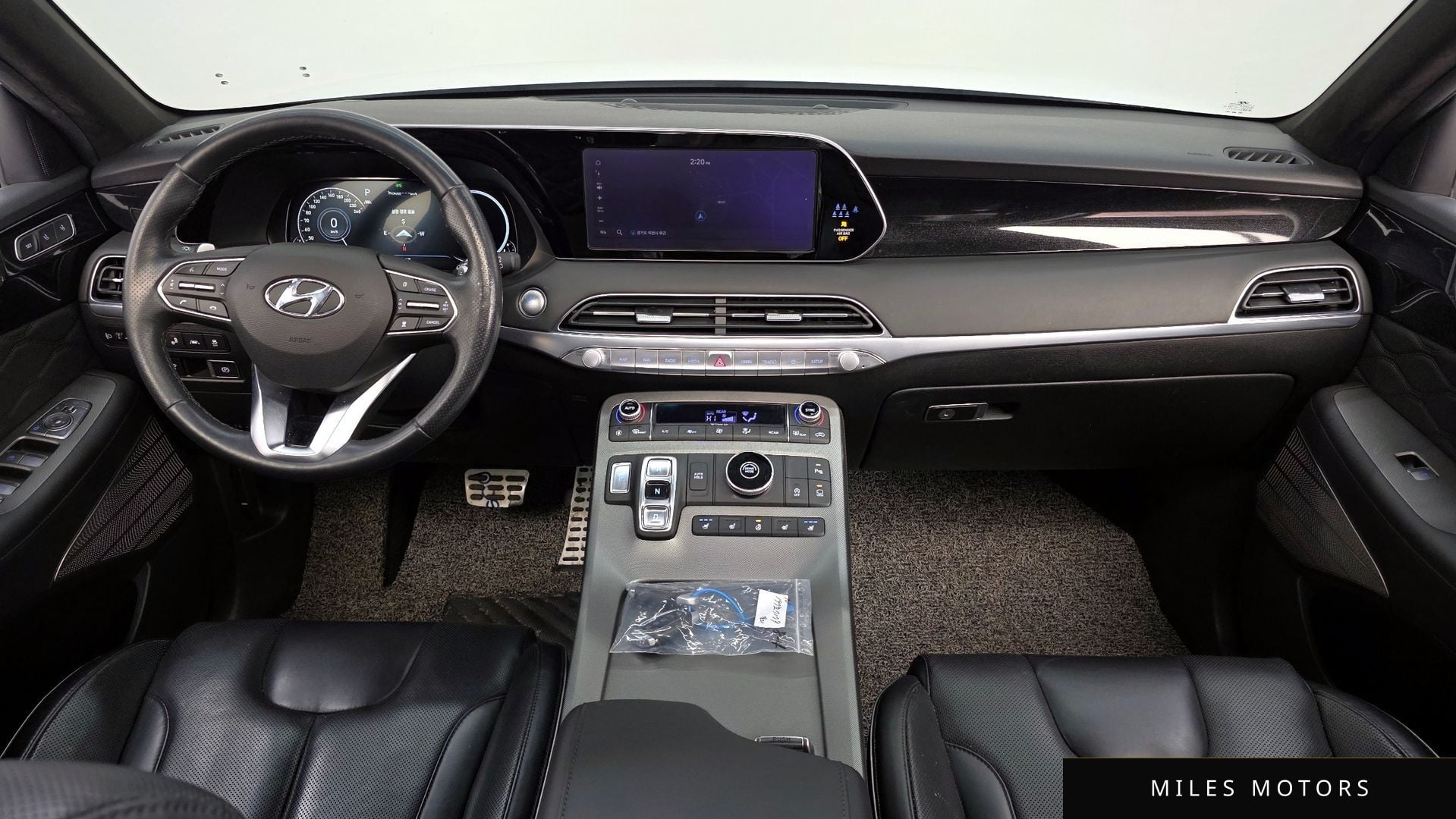 Hyundai 팰리세이드 2022 — миниатюра 7