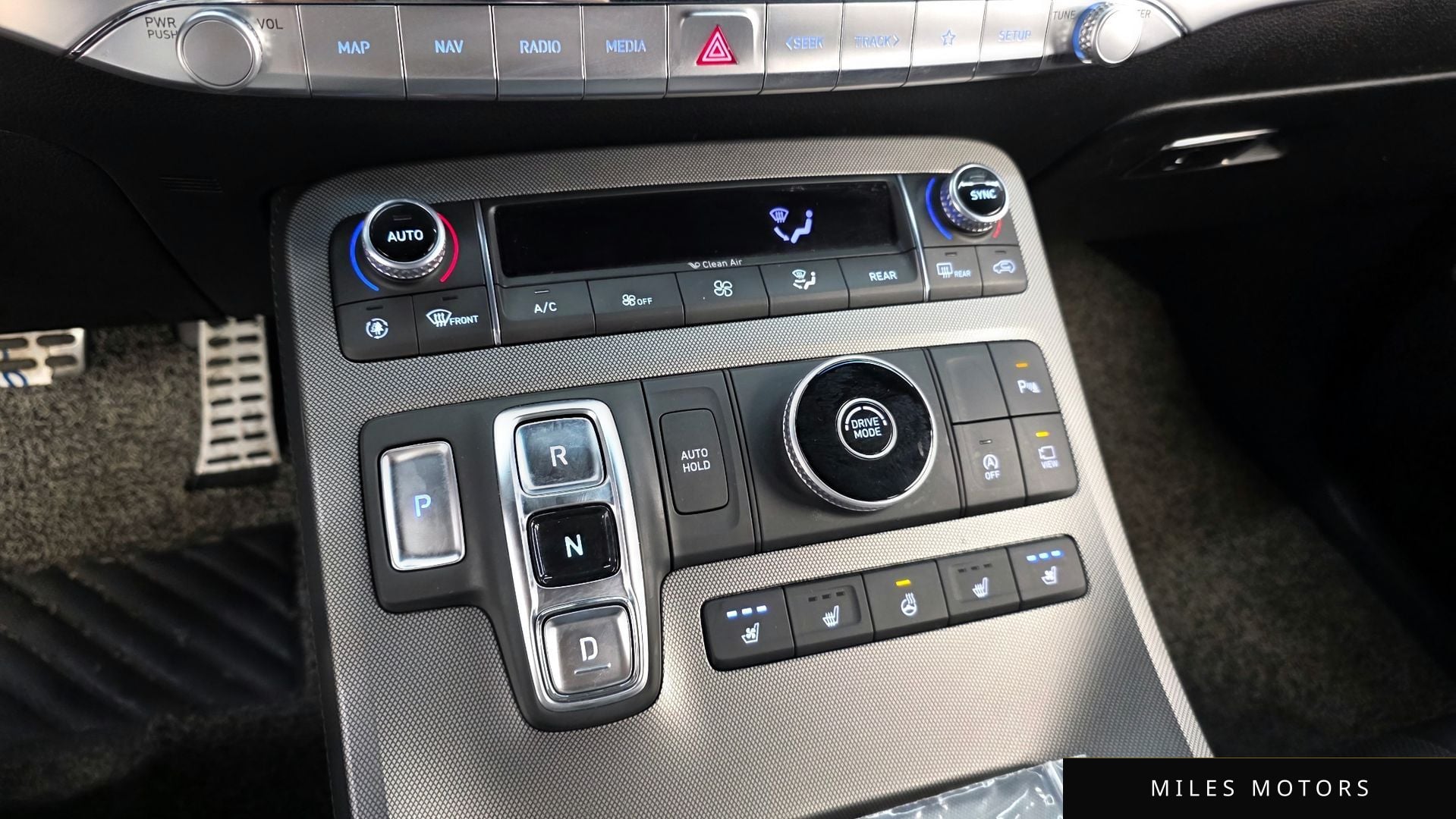 Hyundai 팰리세이드 2022 — миниатюра 9