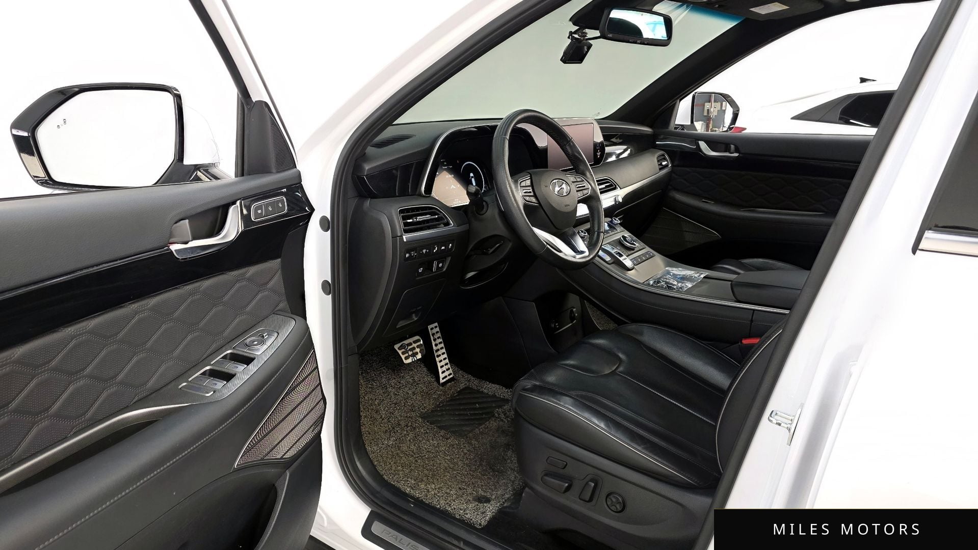 Hyundai 팰리세이드 2022 — миниатюра 11