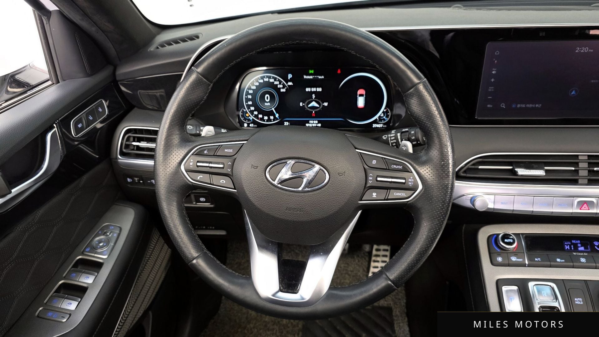 Hyundai 팰리세이드 2022 — миниатюра 13