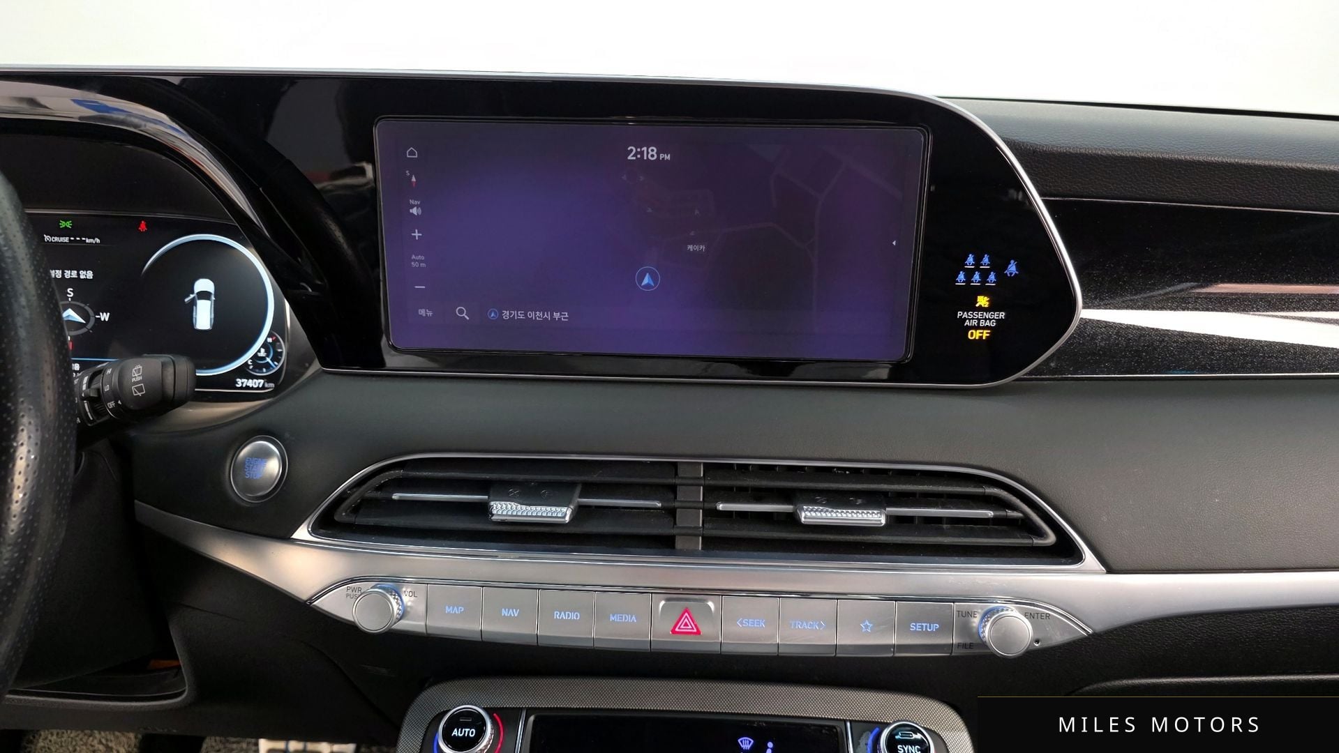 Hyundai 팰리세이드 2022 — миниатюра 14