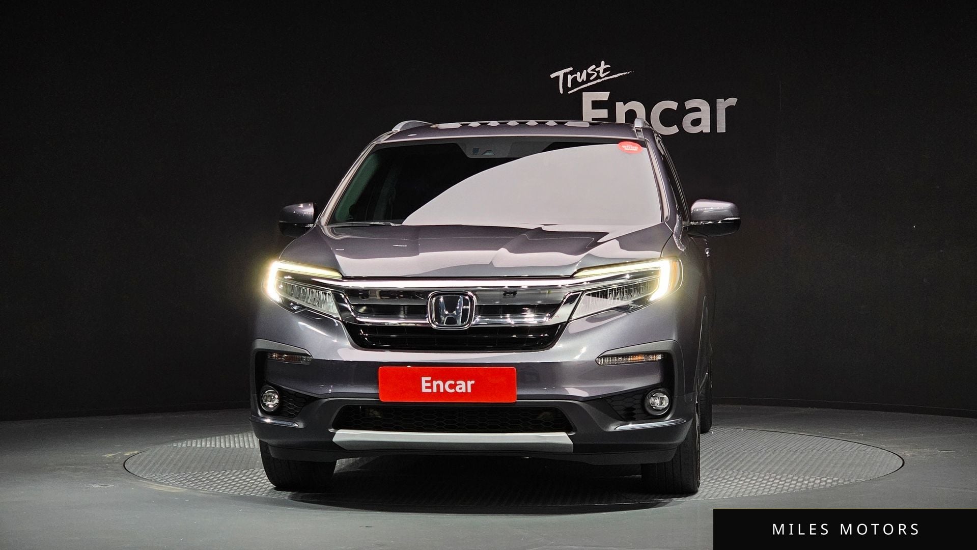 Honda Pilot 2019 — миниатюра 3