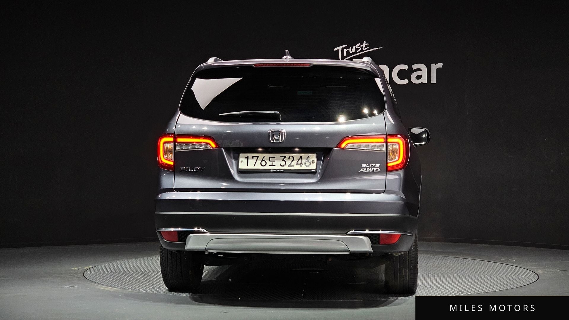 Honda Pilot 2019 — миниатюра 4