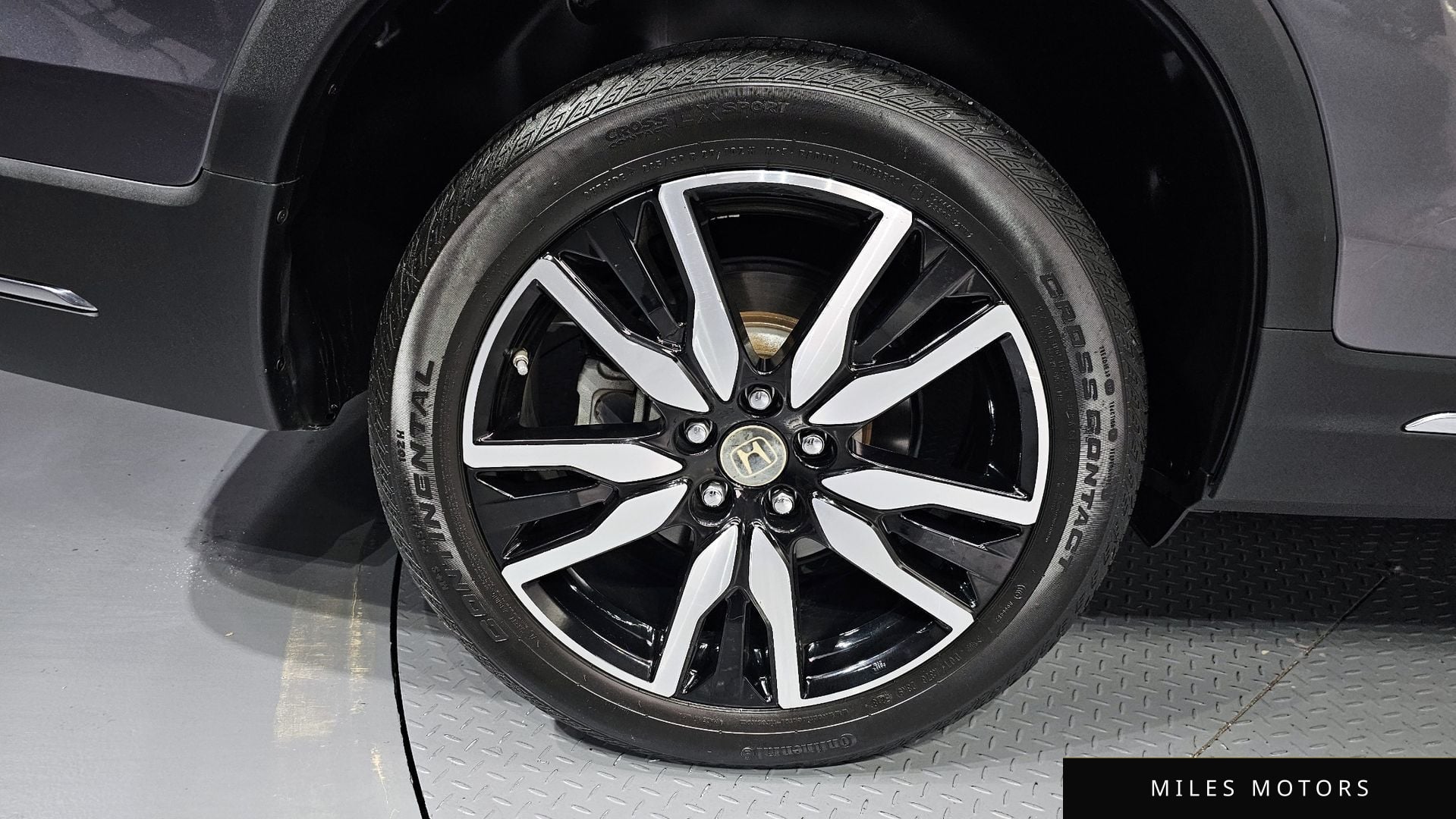 Honda Pilot 2019 — миниатюра 5