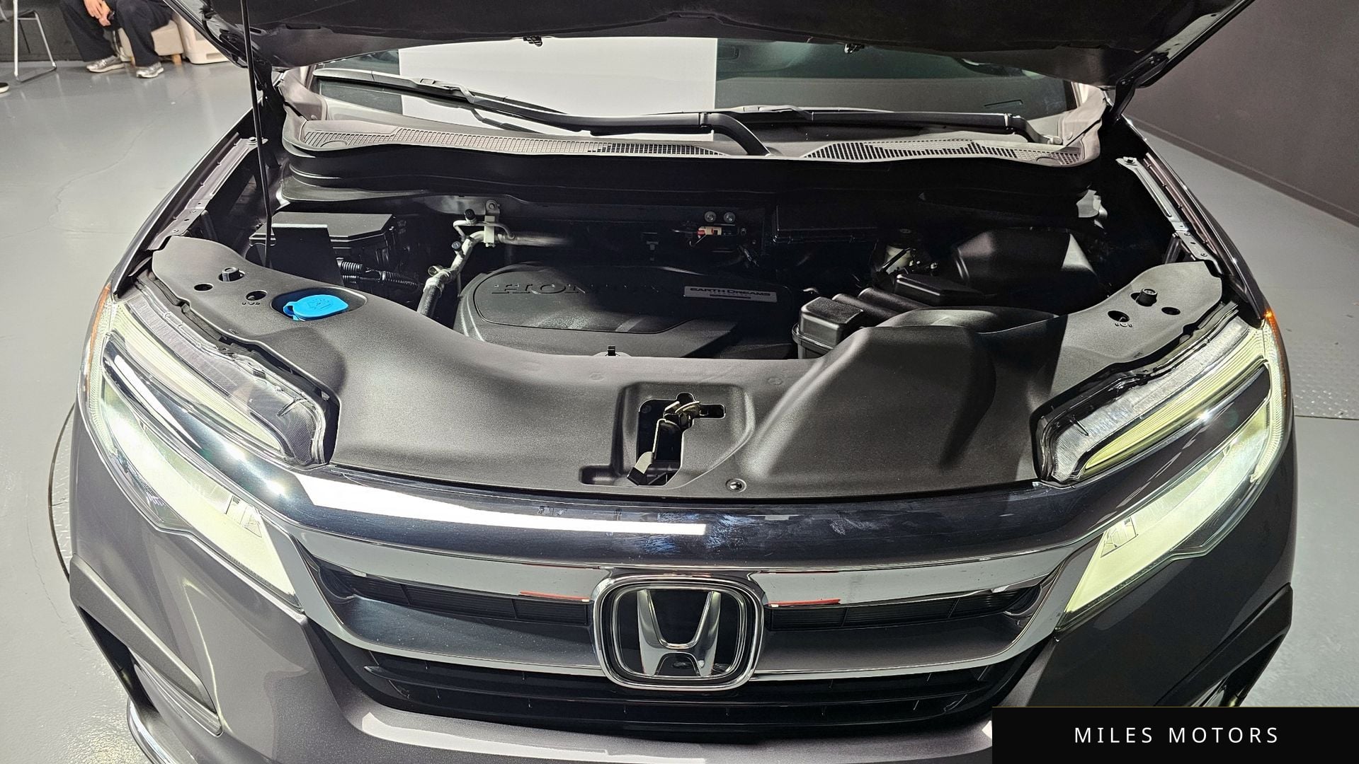 Honda Pilot 2019 — миниатюра 6