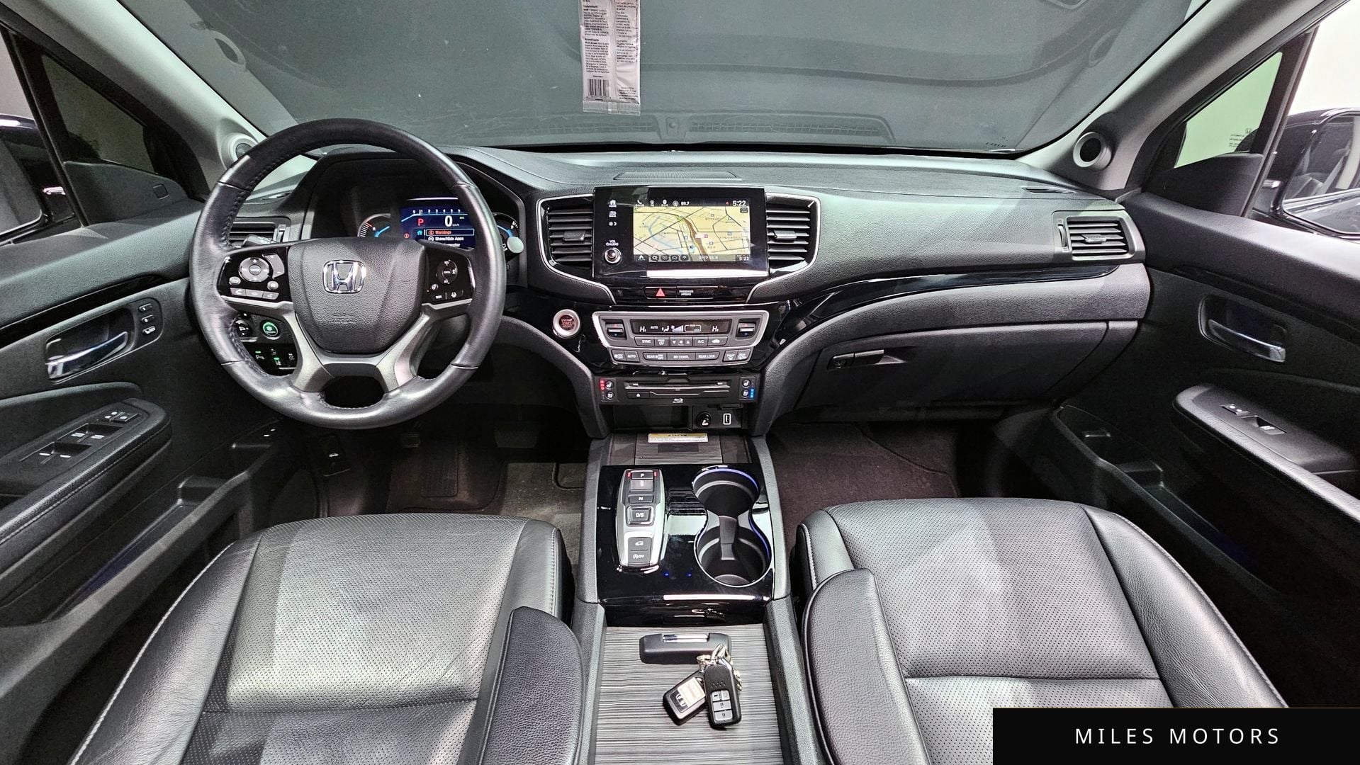 Honda Pilot 2019 — миниатюра 7
