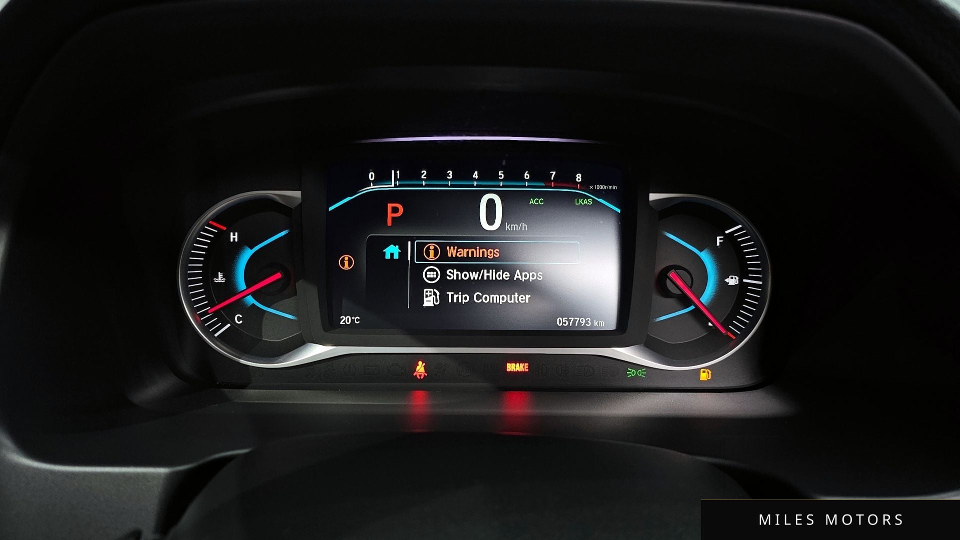 Honda Pilot 2019 — миниатюра 8