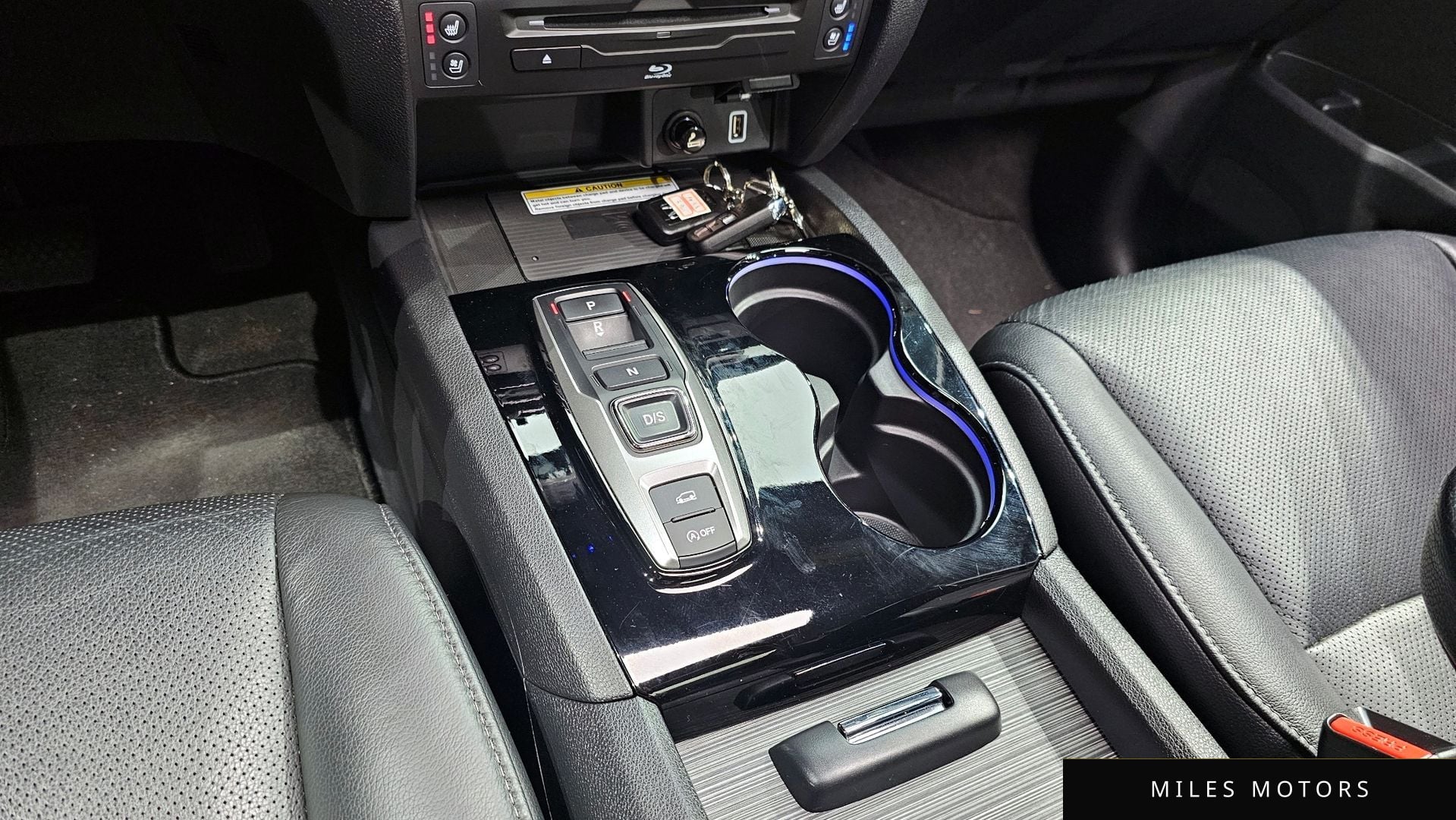 Honda Pilot 2019 — миниатюра 9