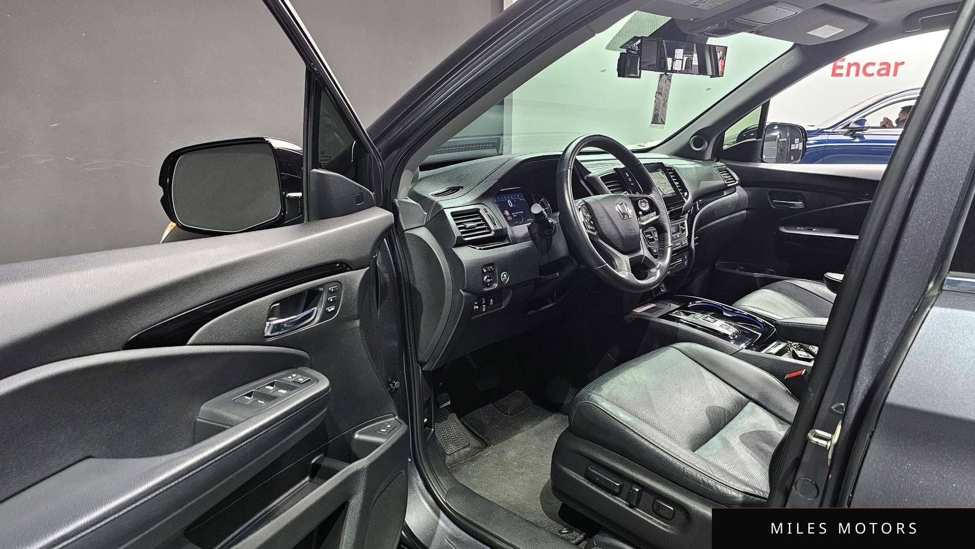 Honda Pilot 2019 — миниатюра 10