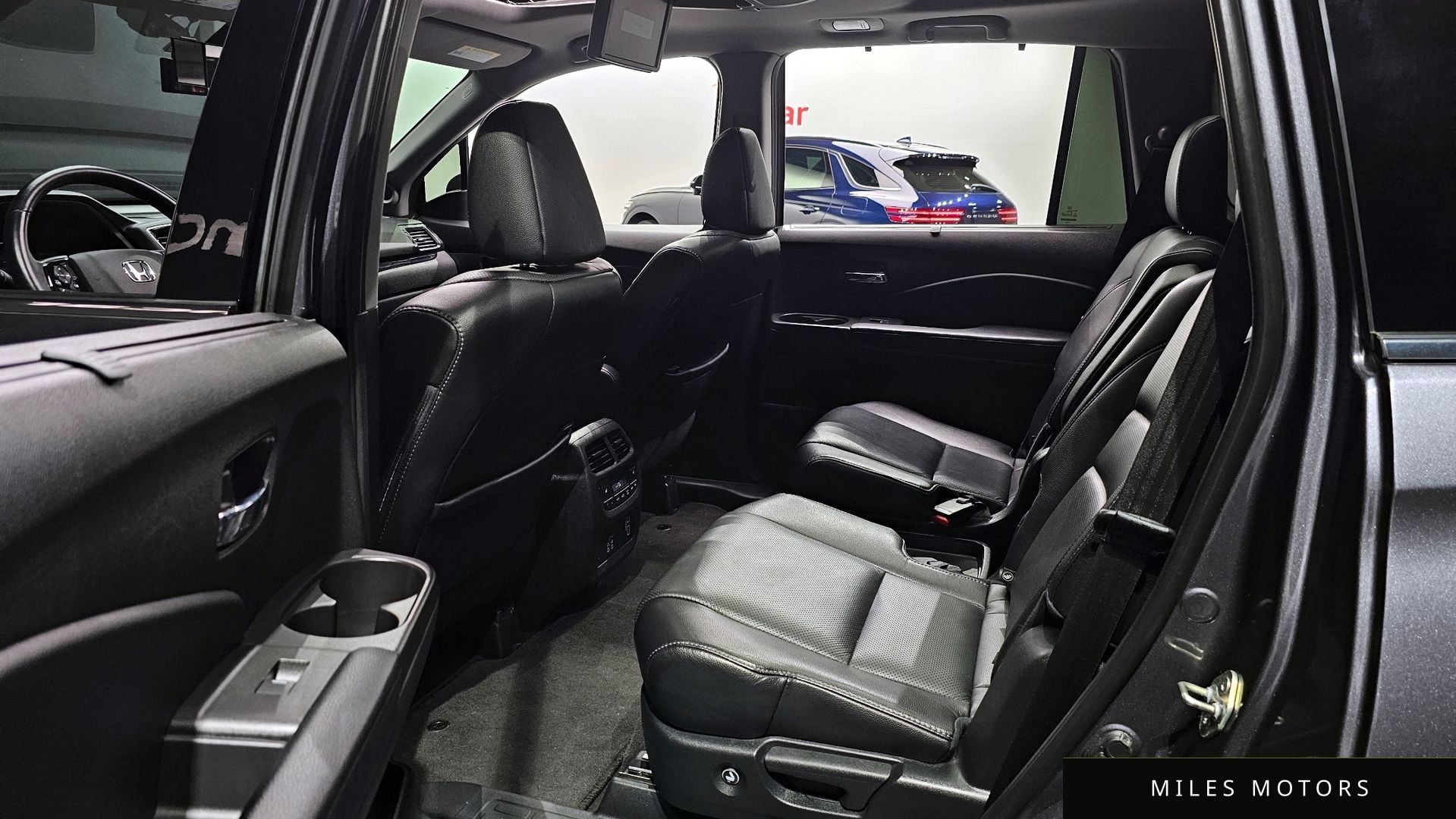 Honda Pilot 2019 — миниатюра 11