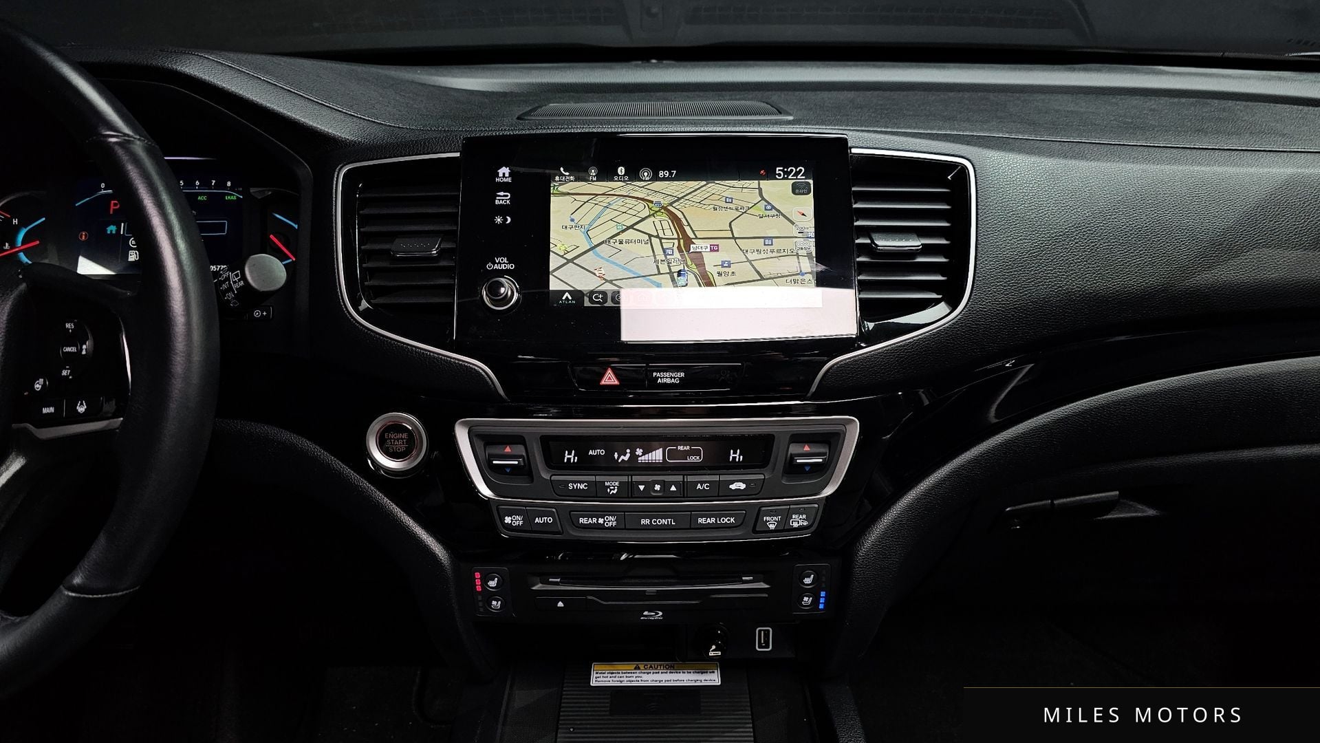 Honda Pilot 2019 — миниатюра 12
