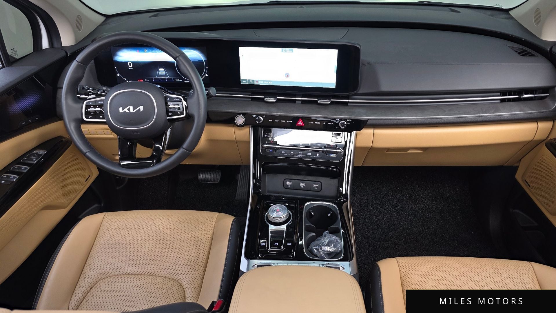 Kia Carnival 2023 — миниатюра 7