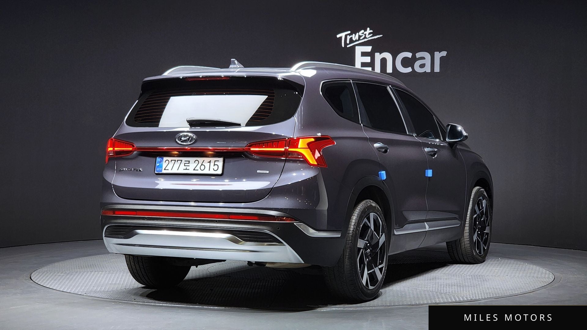 Hyundai Santafe 2021 — миниатюра 2