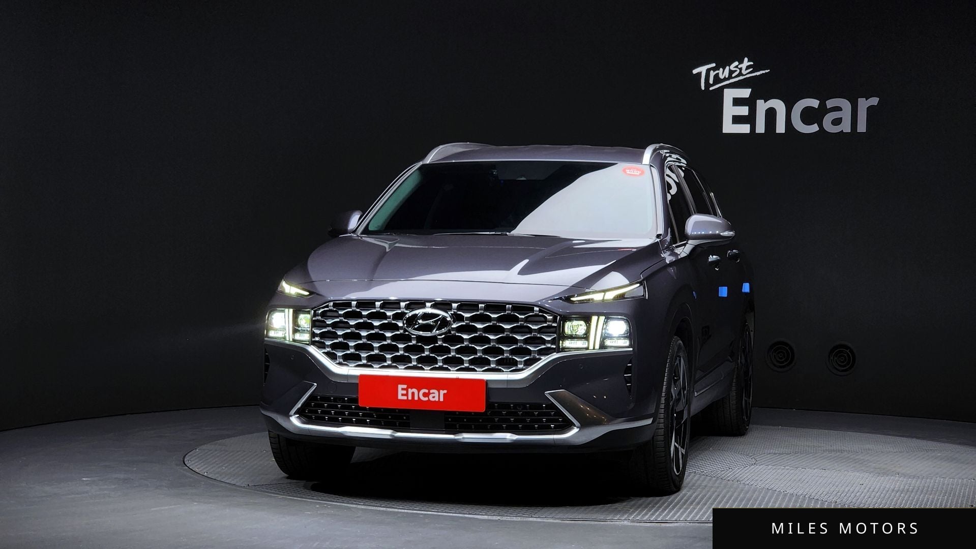 Hyundai Santafe 2021 — миниатюра 3