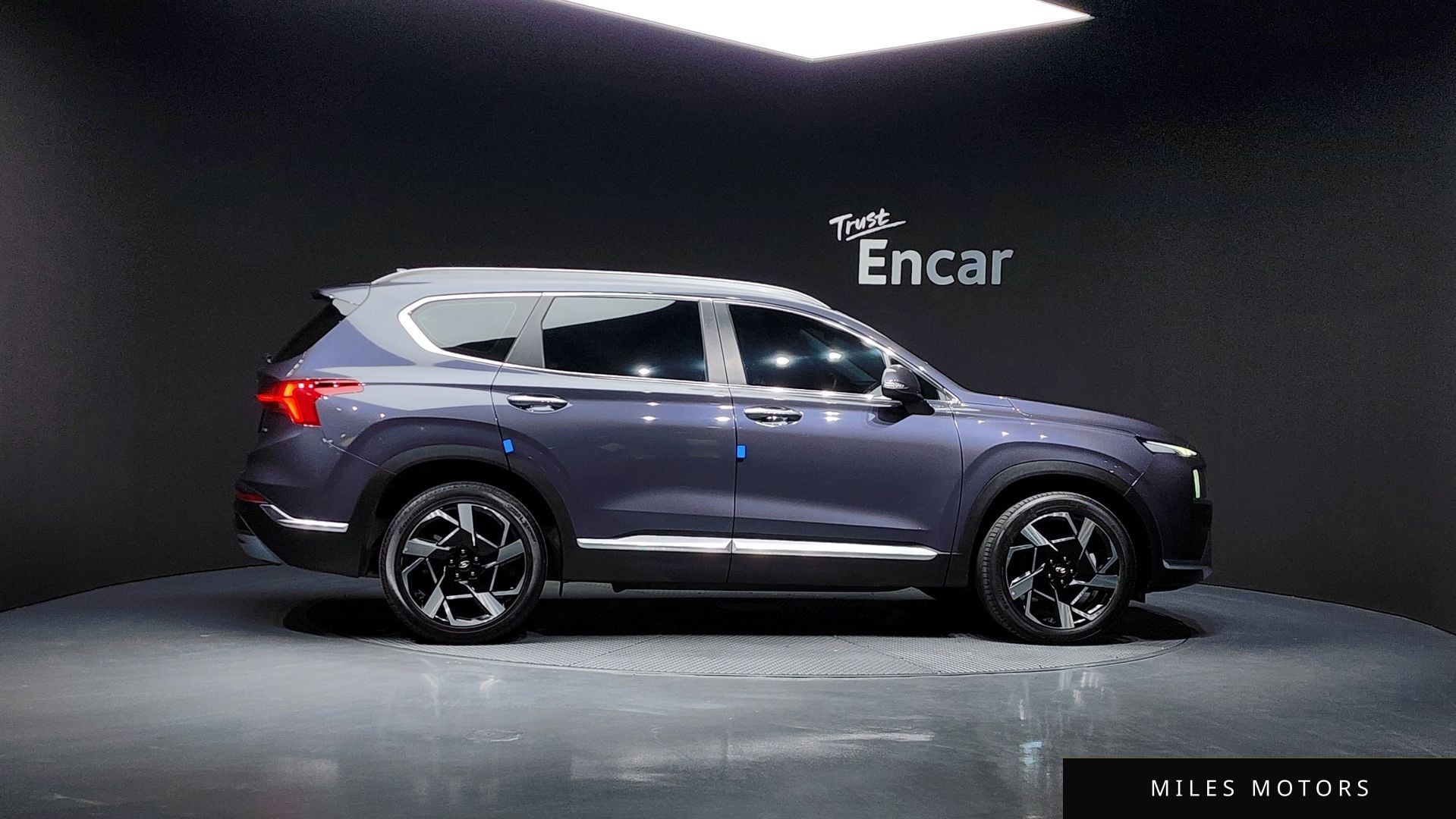 Hyundai Santafe 2021 — миниатюра 4