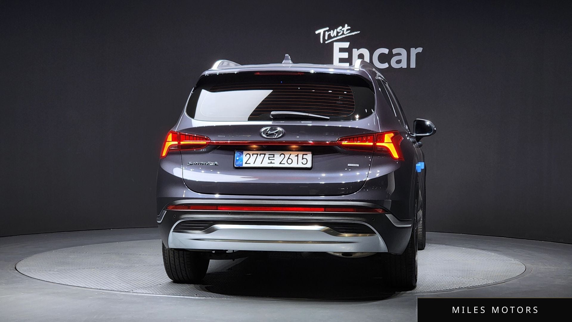 Hyundai Santafe 2021 — миниатюра 5