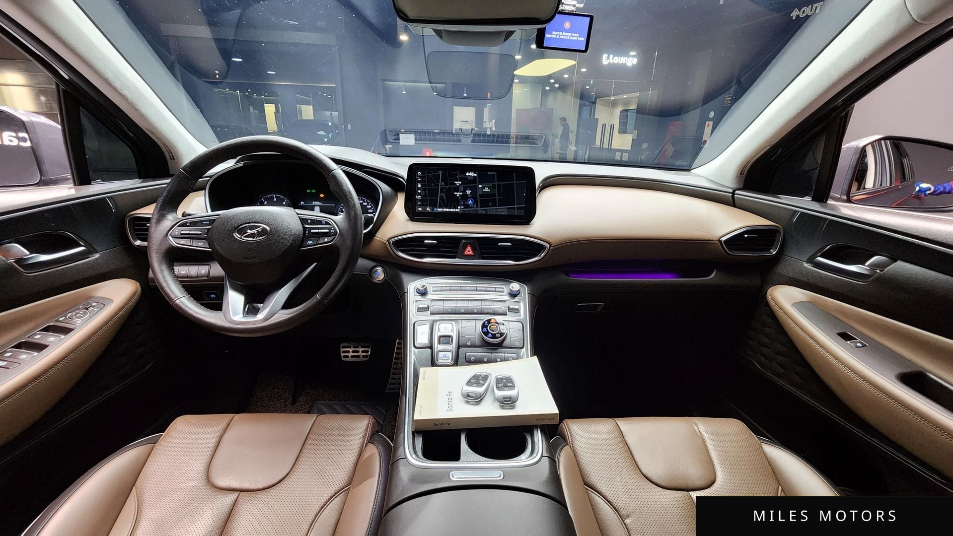 Hyundai Santafe 2021 — миниатюра 6