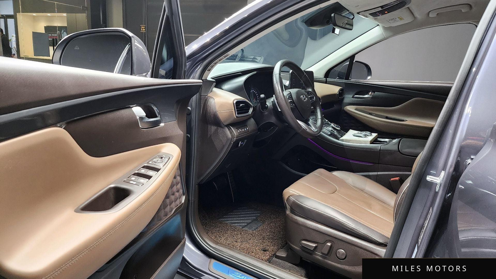 Hyundai Santafe 2021 — миниатюра 12