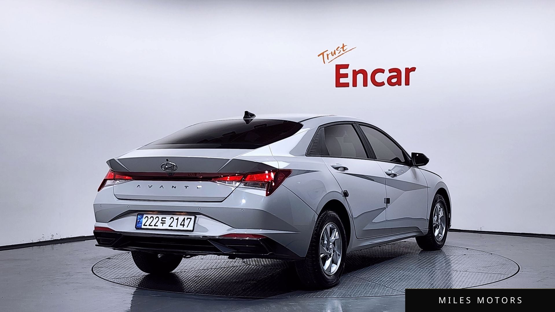 Hyundai AVANTE 2023 — миниатюра 2