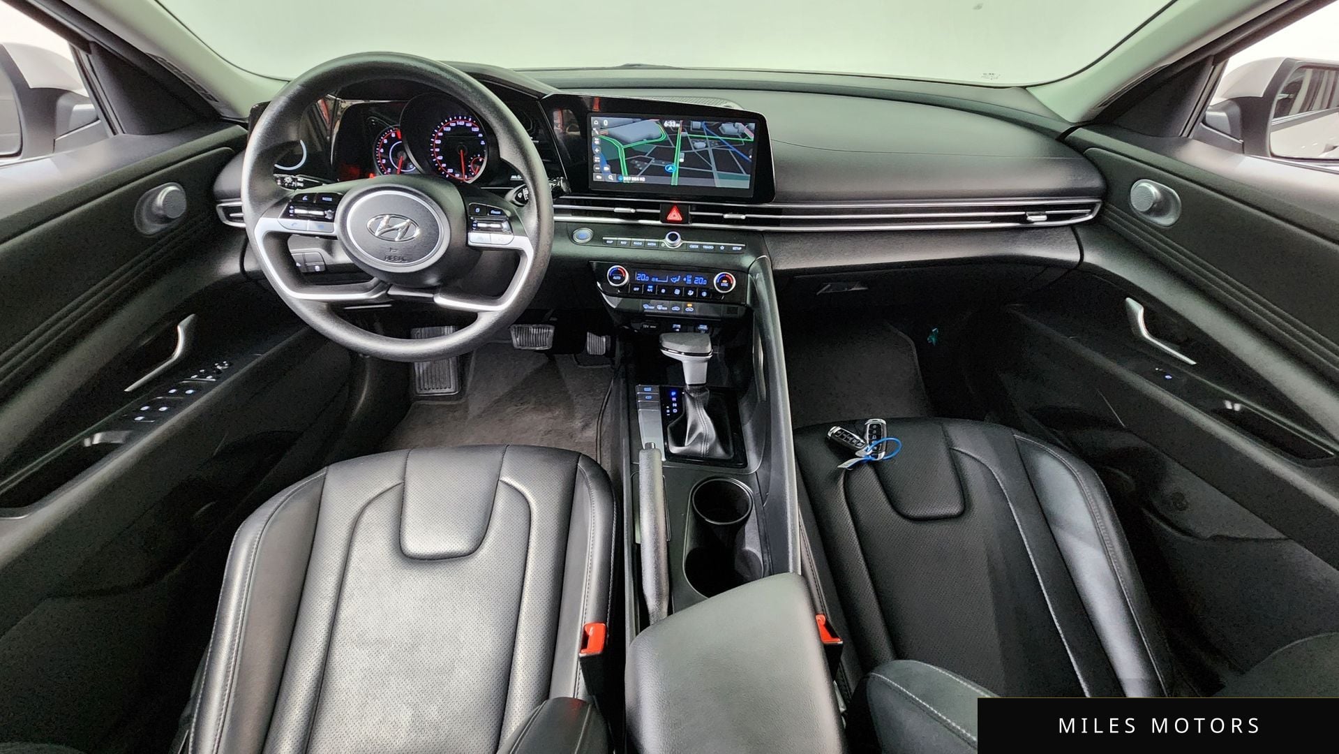 Hyundai AVANTE 2023 — миниатюра 7
