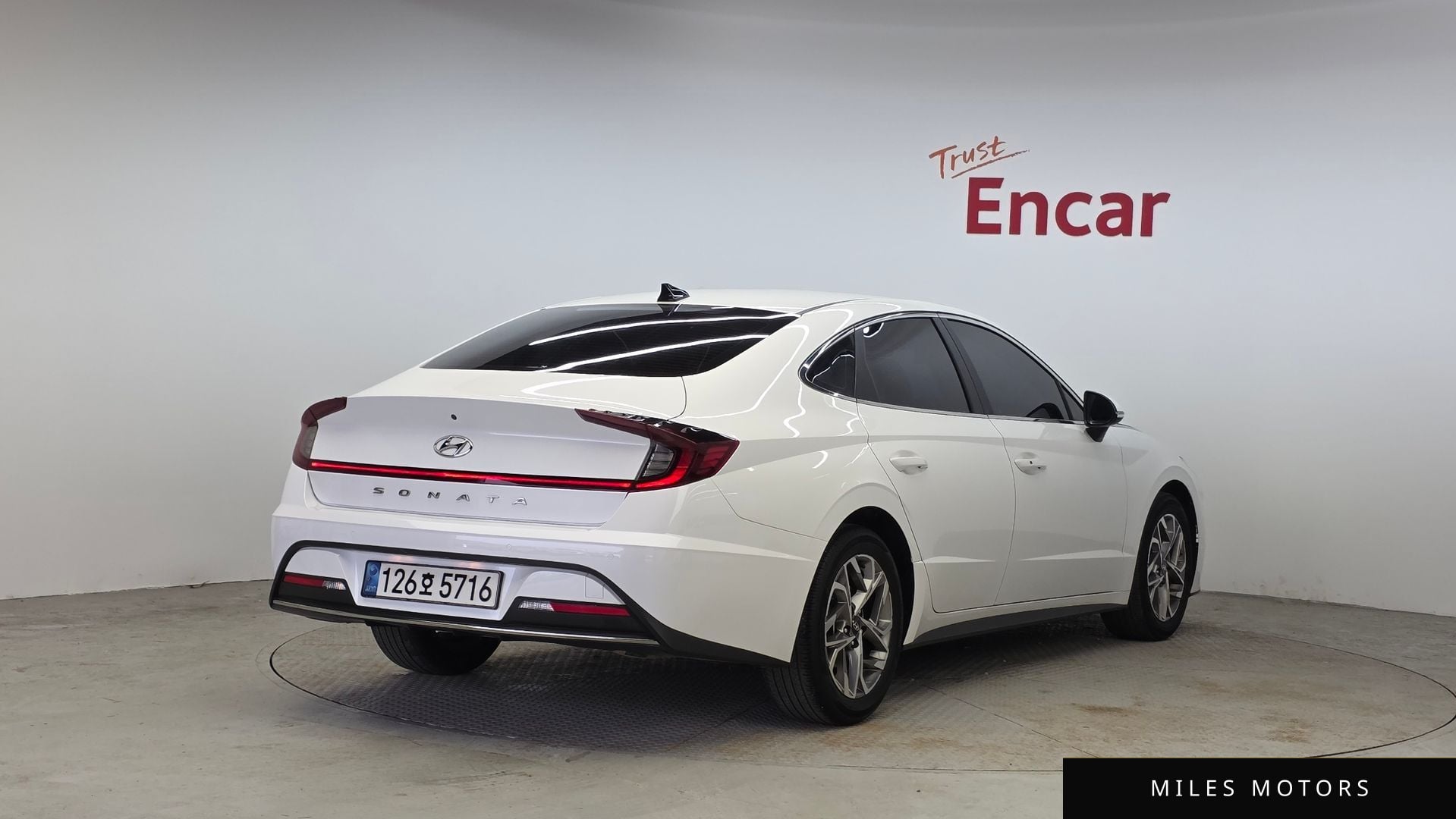 Hyundai 쏘나타 (DN8) 2021 — миниатюра 2