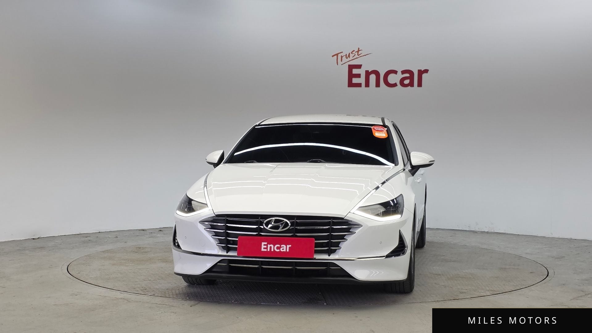 Hyundai 쏘나타 (DN8) 2021 — миниатюра 3